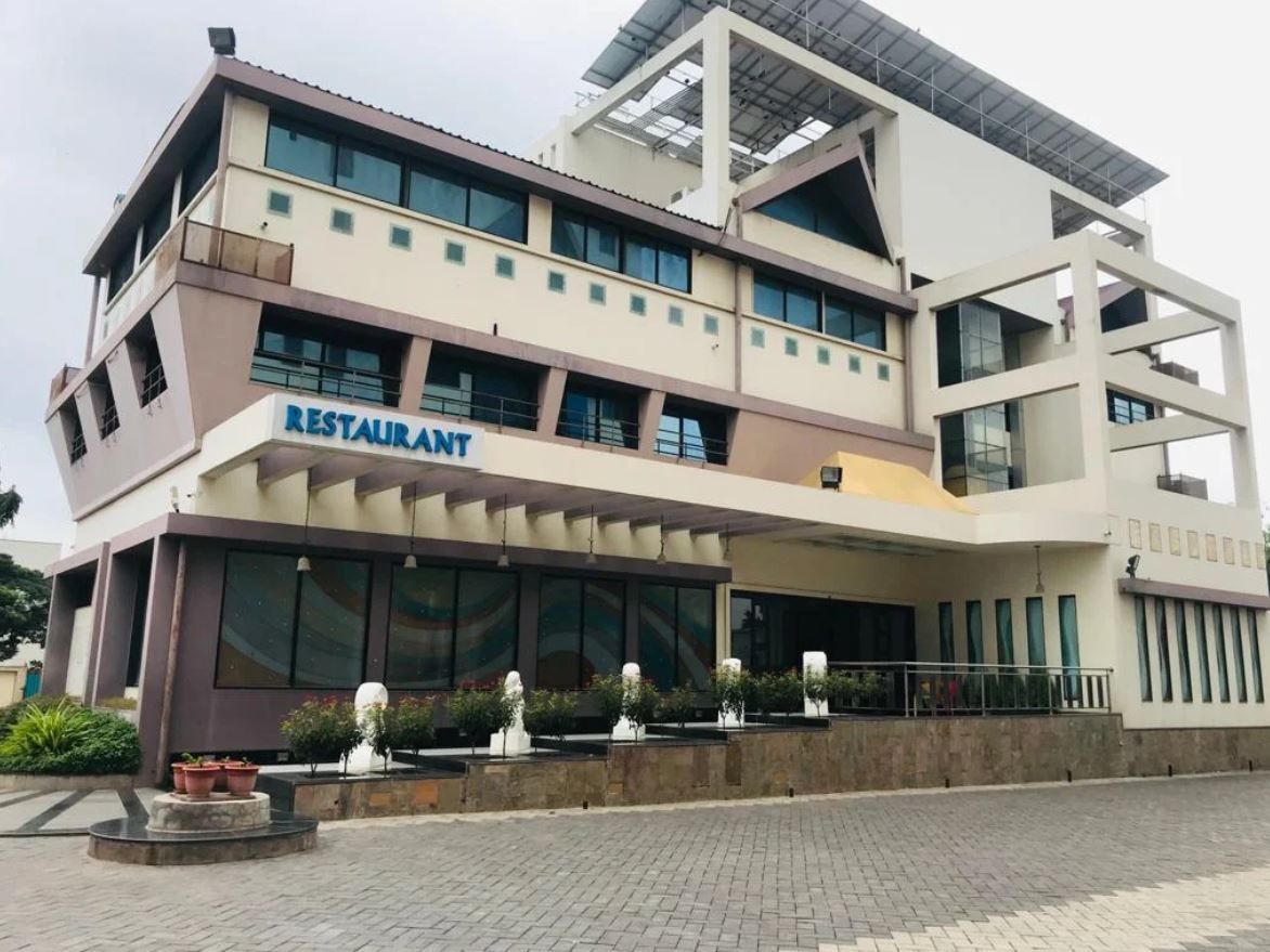 Aroma Hotel Latur - Best Hotel In Latur