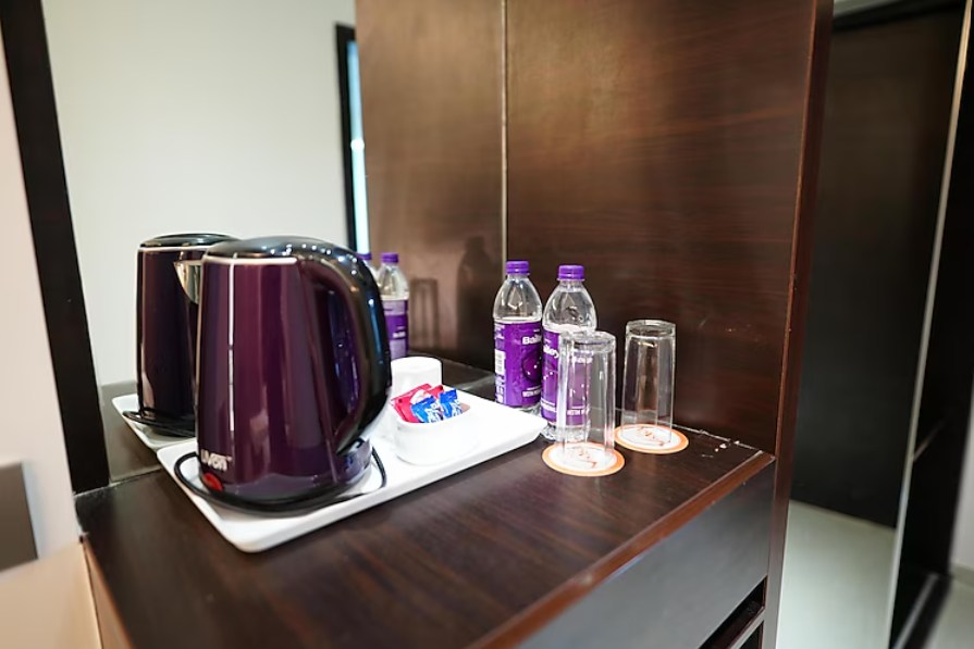 Hotel Grand Visava Premium Room 3