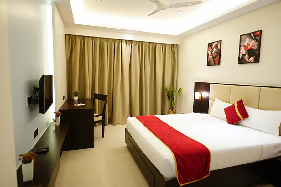 Hotel Grand Visava Premium Room