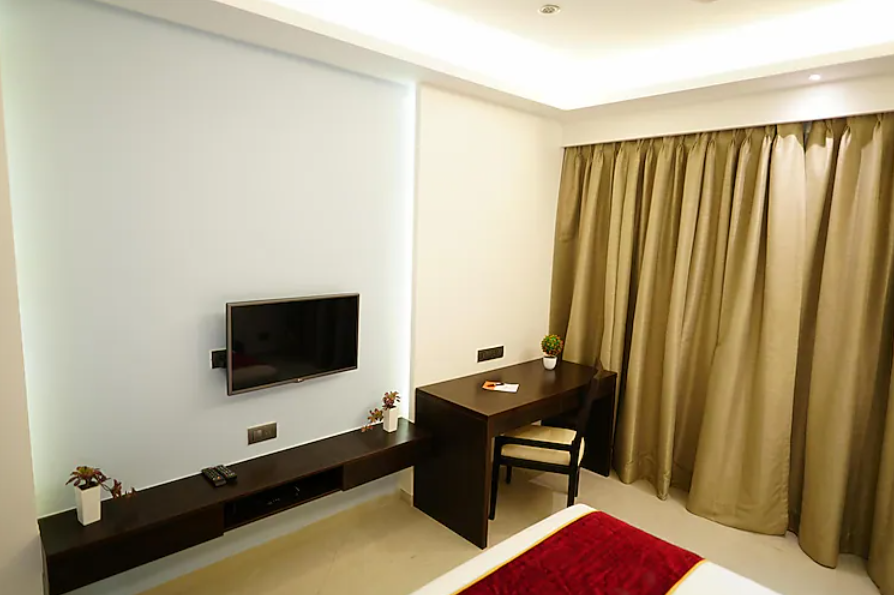 Hotel Grand Visava Premium Room 4