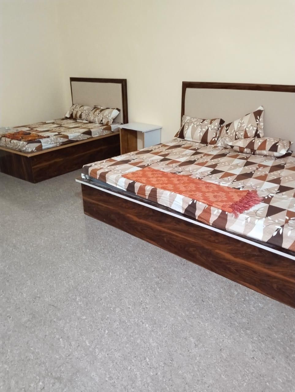 Maharastra Bhavan Atithi Grah Triple Bed Room With Air Conditioning 2