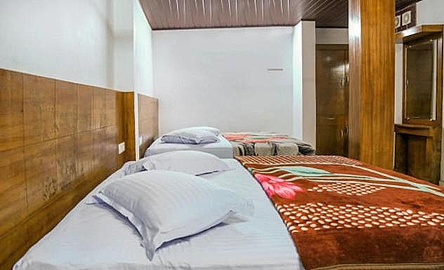 King Room with Two King Beds