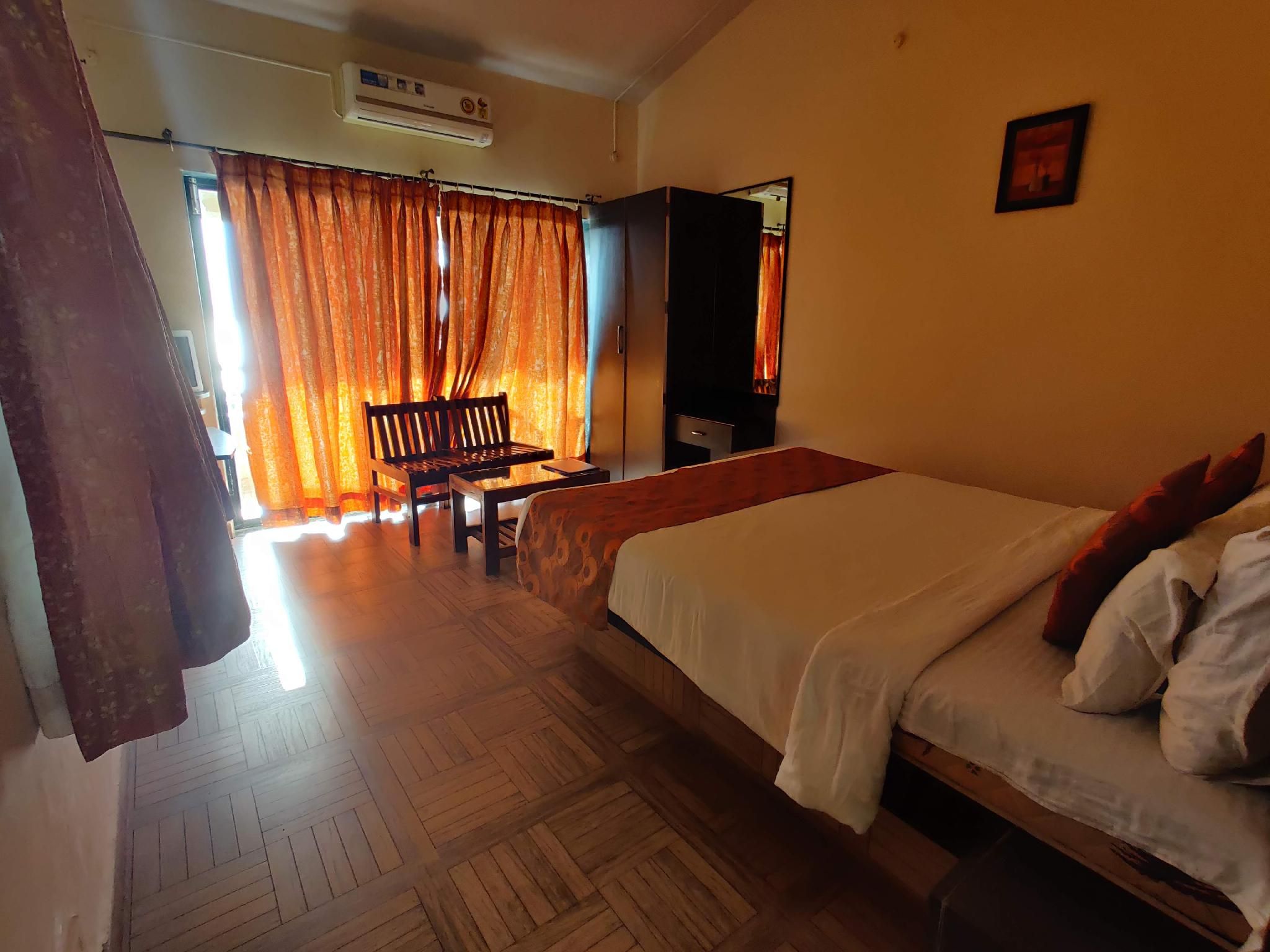 Nakshatra Beach Resort Emerald Deluxe Room 2