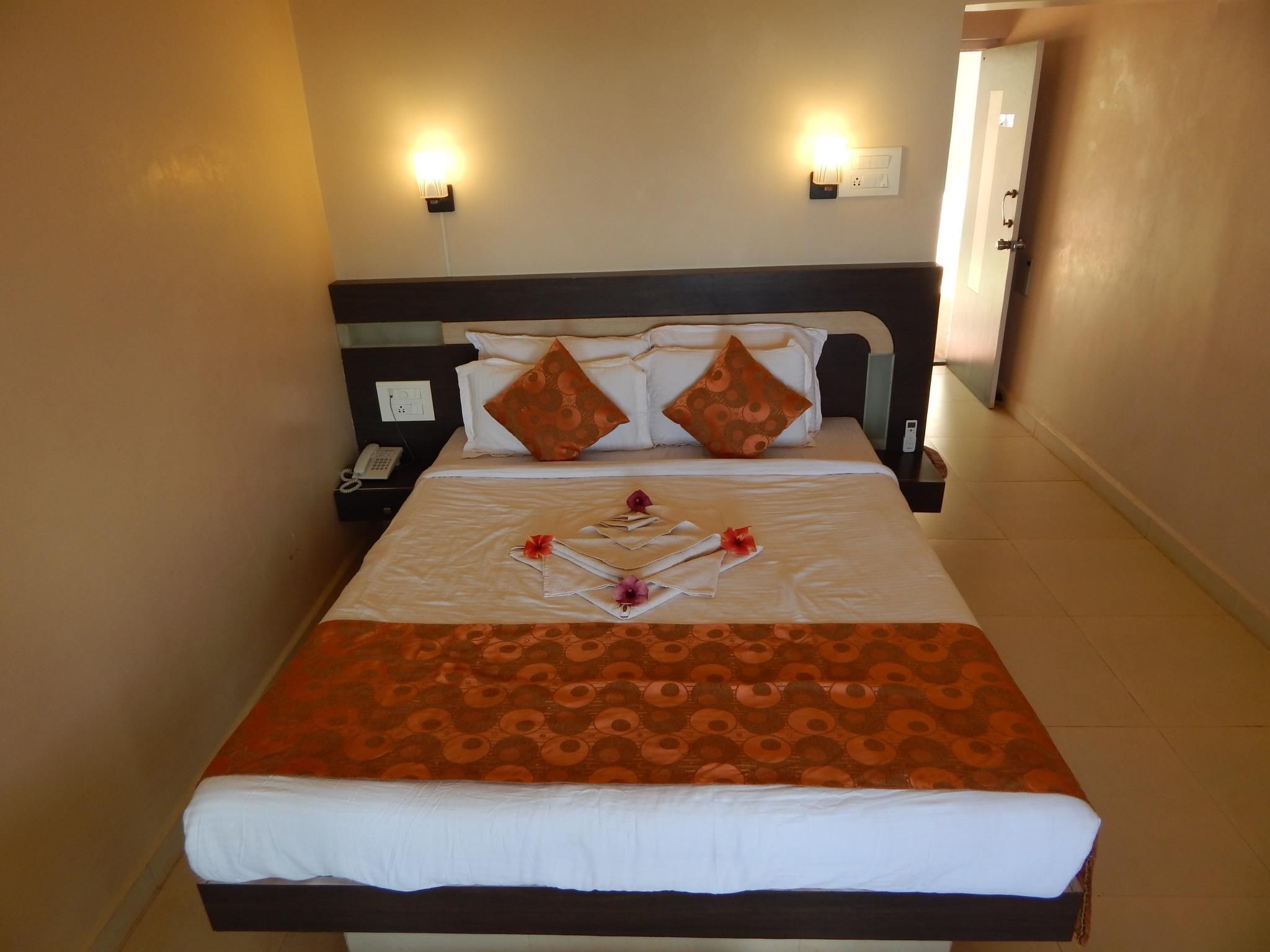 Nakshatra Beach Resort Standard Double Room