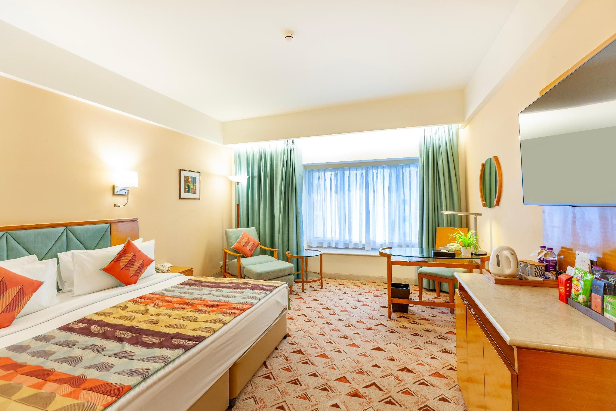 Fortune Park Lakecity Executive Suite 3