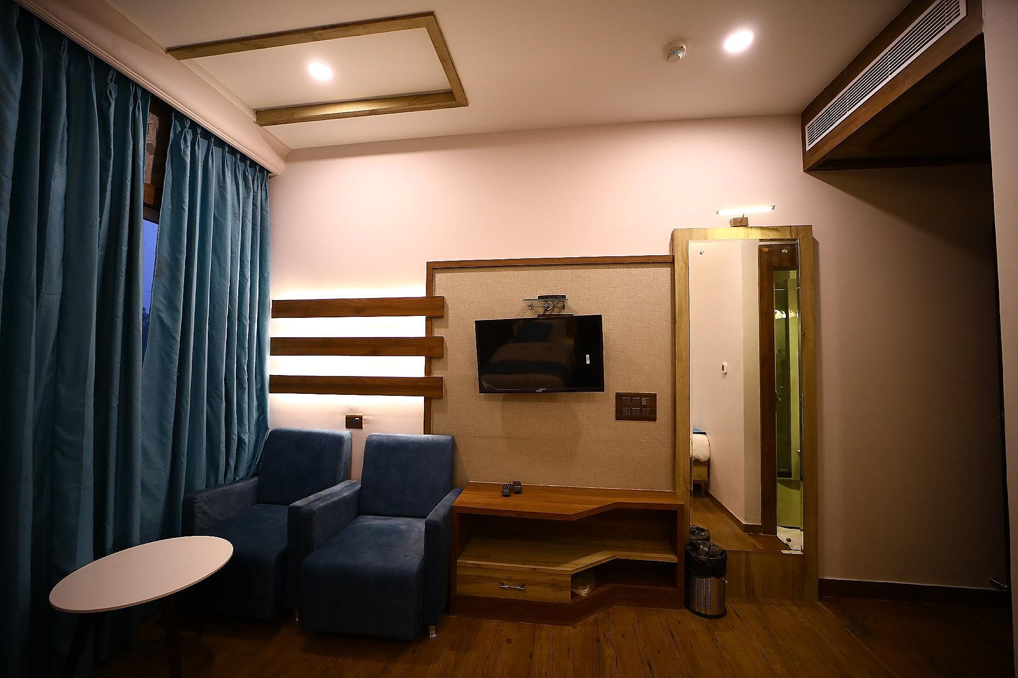 Prime Land Varanasi Executive Twin Room A 3