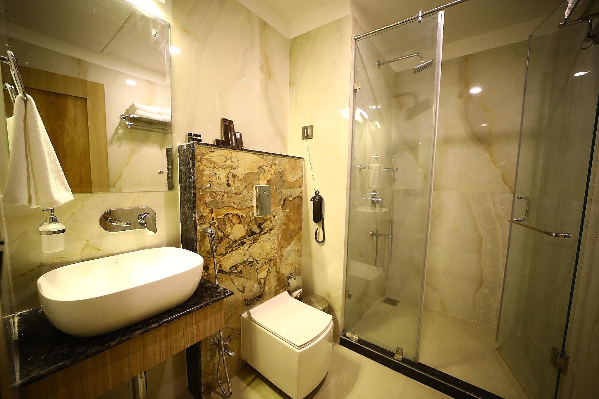 Prime Land Varanasi Executive Twin Room A 2