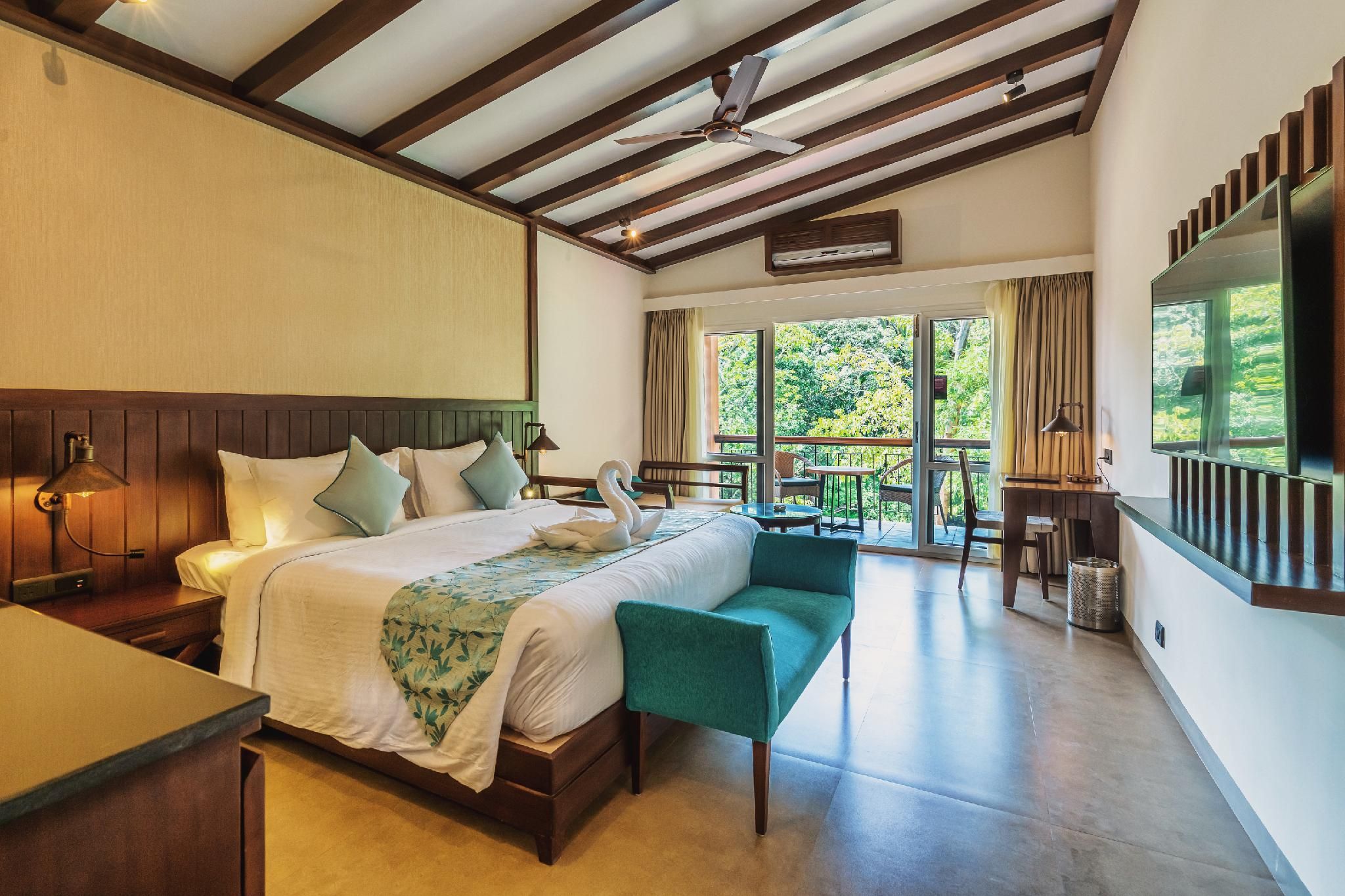 Riverfront Room