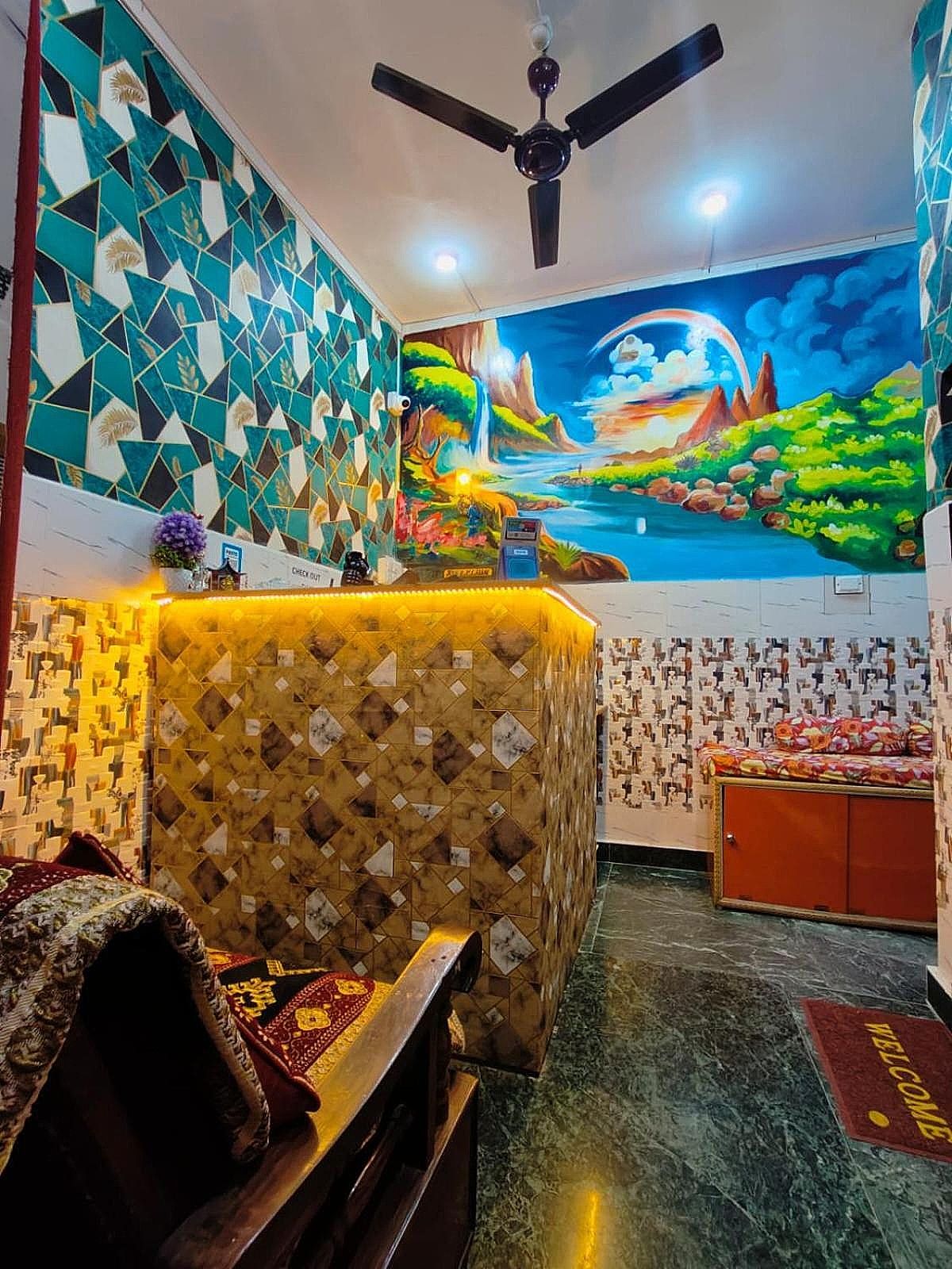 Public Areas