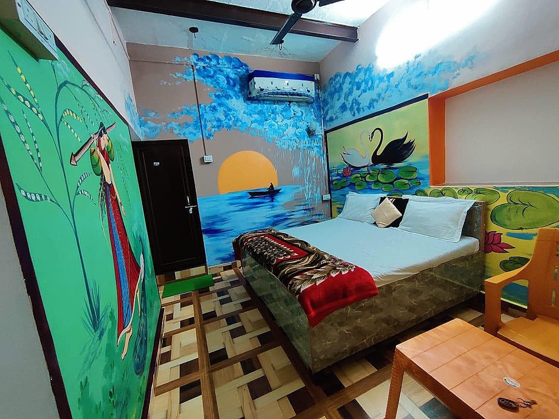 Ambricana Paying Guest House Standard Room
