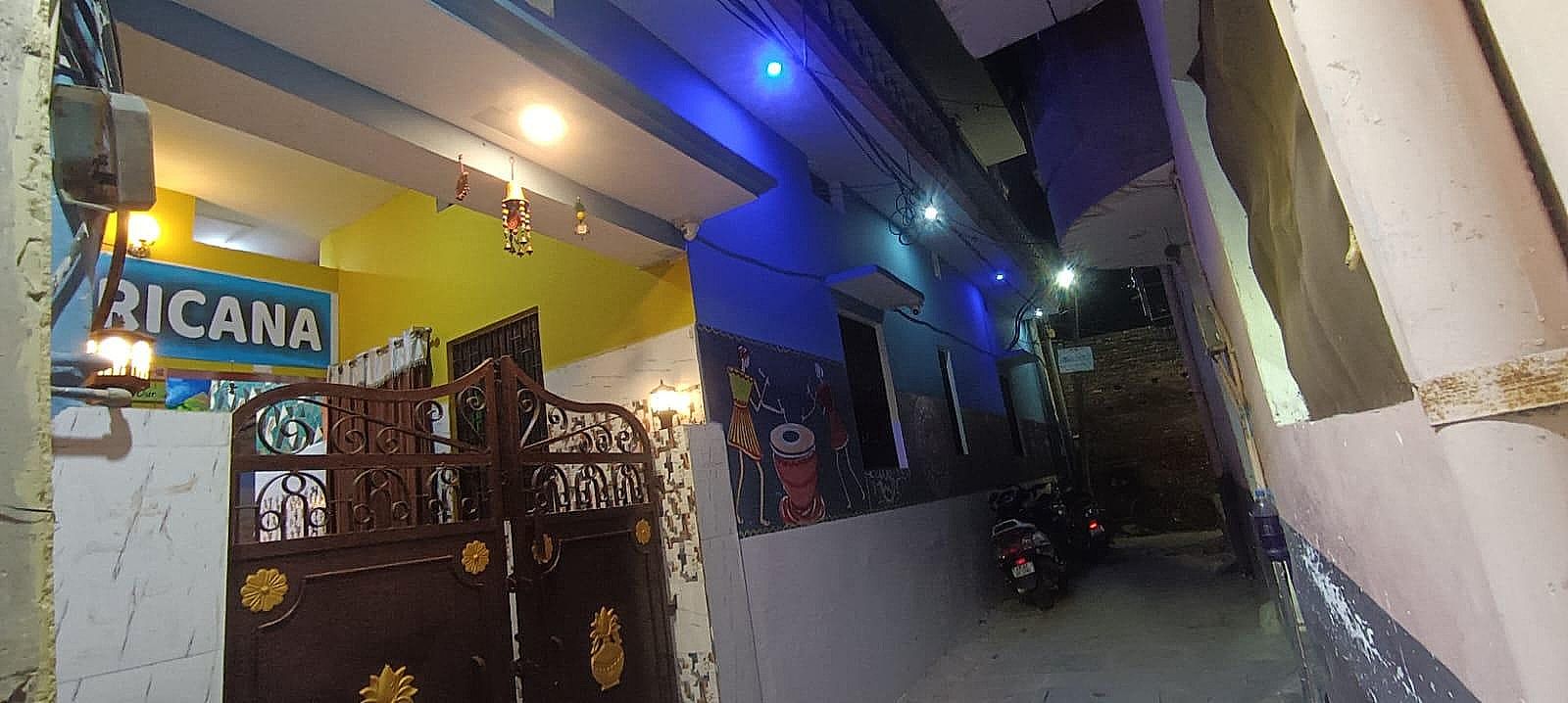Ambricana Paying Guest House