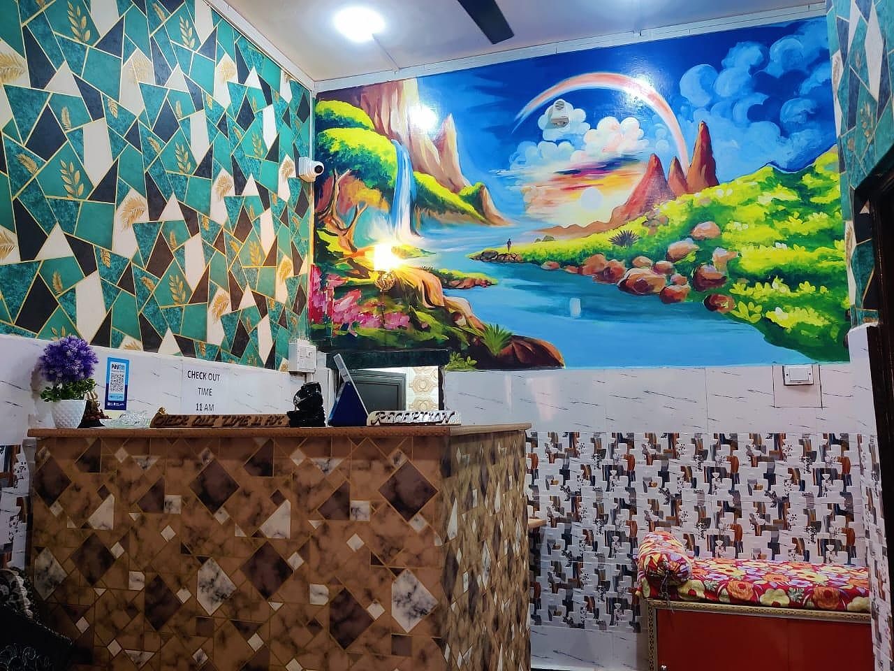 Public Areas