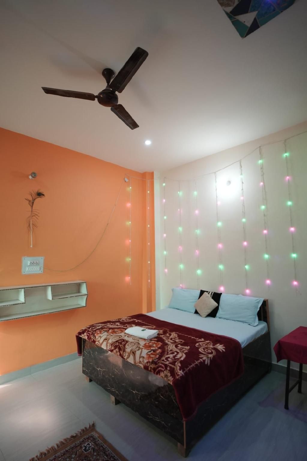 Ambricana Paying Guest House Family Air Conditioning