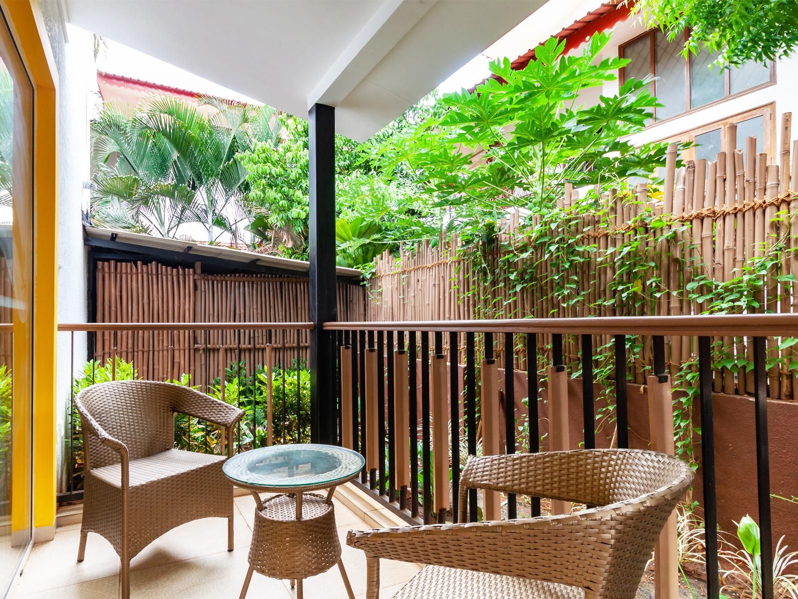 Premier Gardenside Room