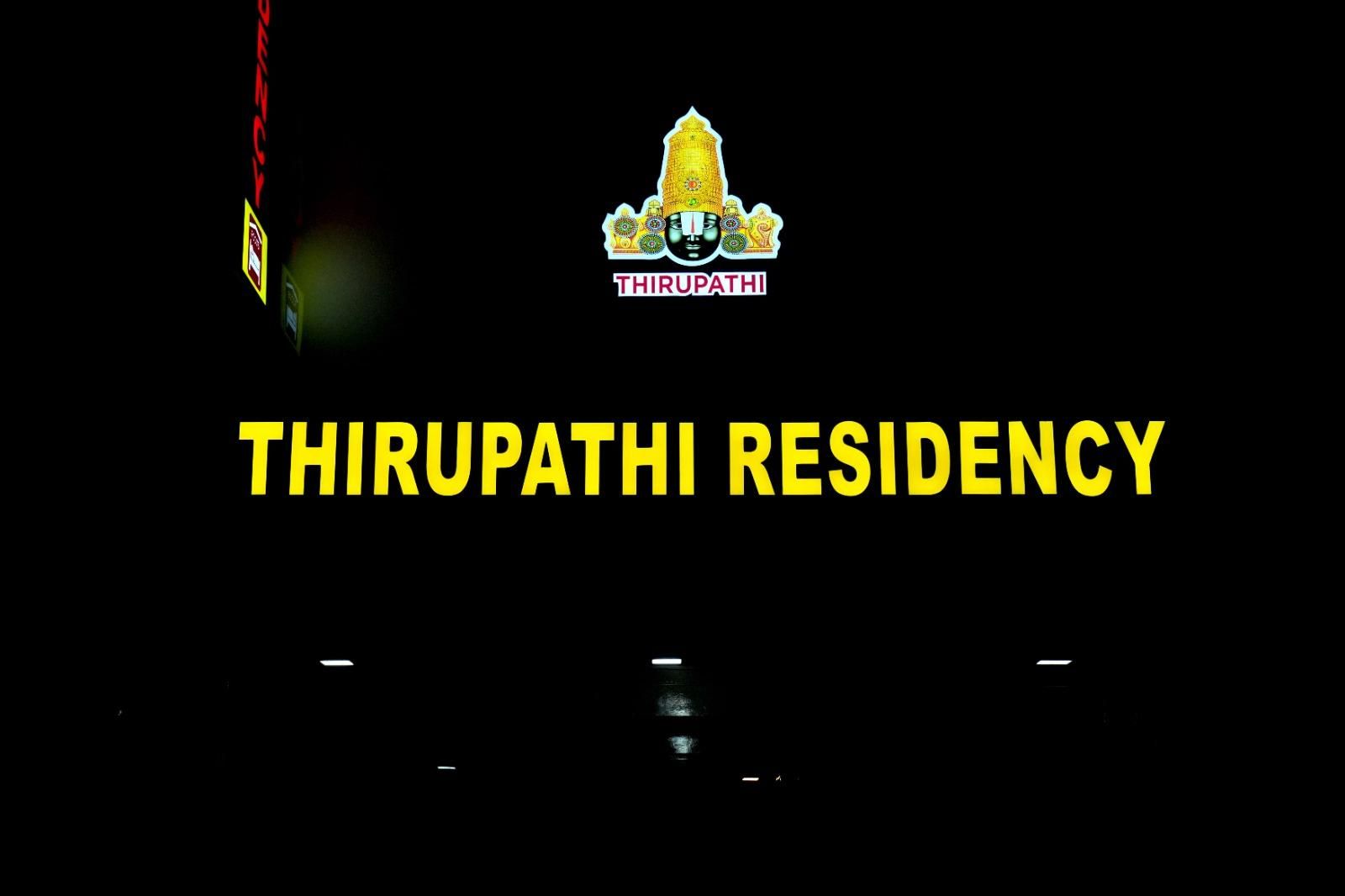 THIRUPATHI RESIDENCY