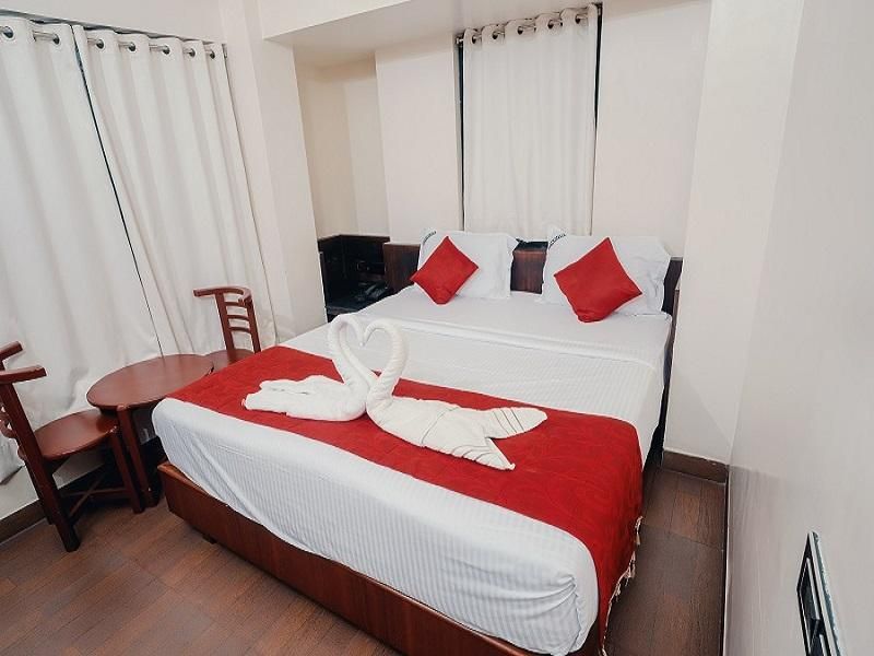 Executive Rooms