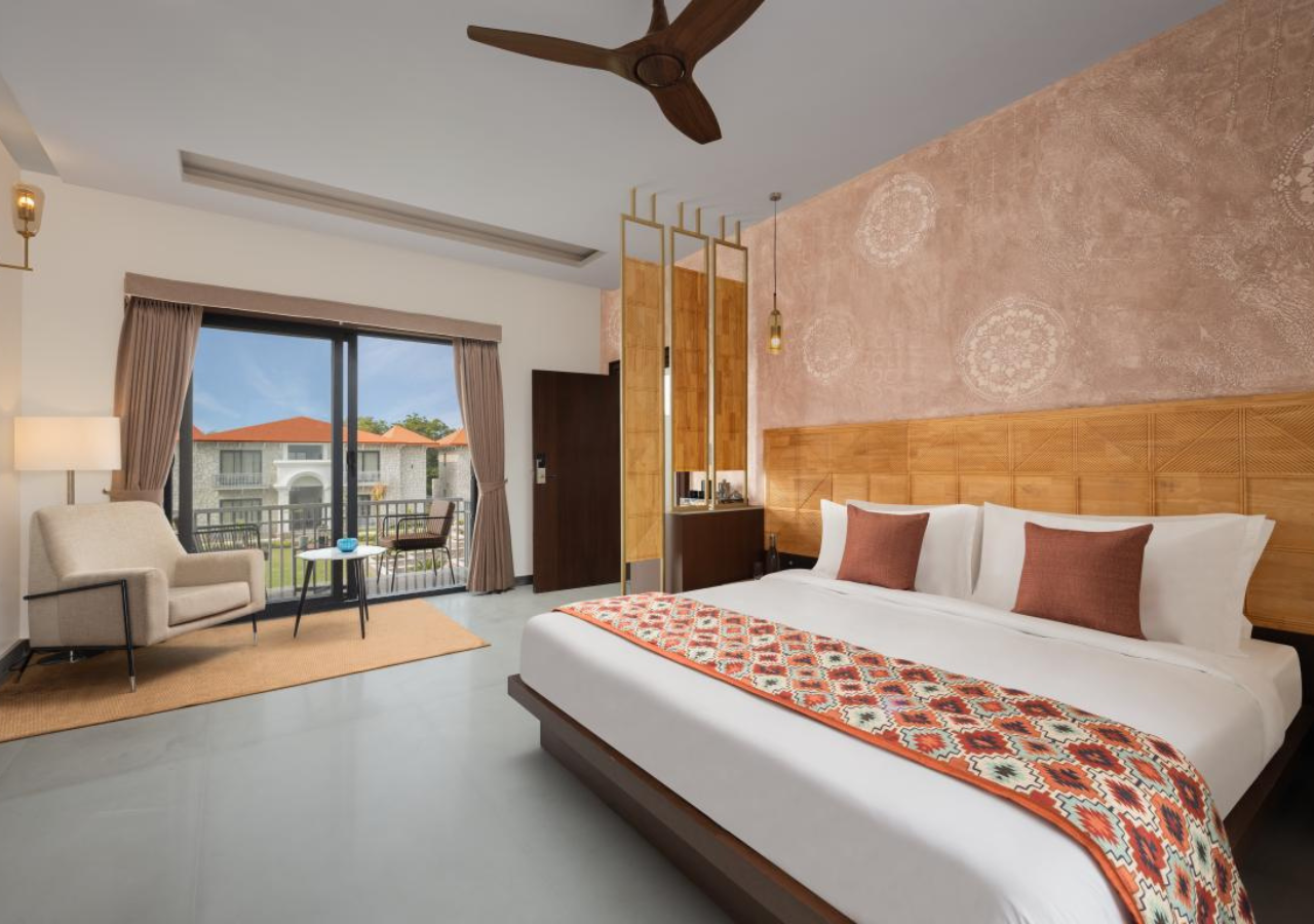 Premium Hill View Room