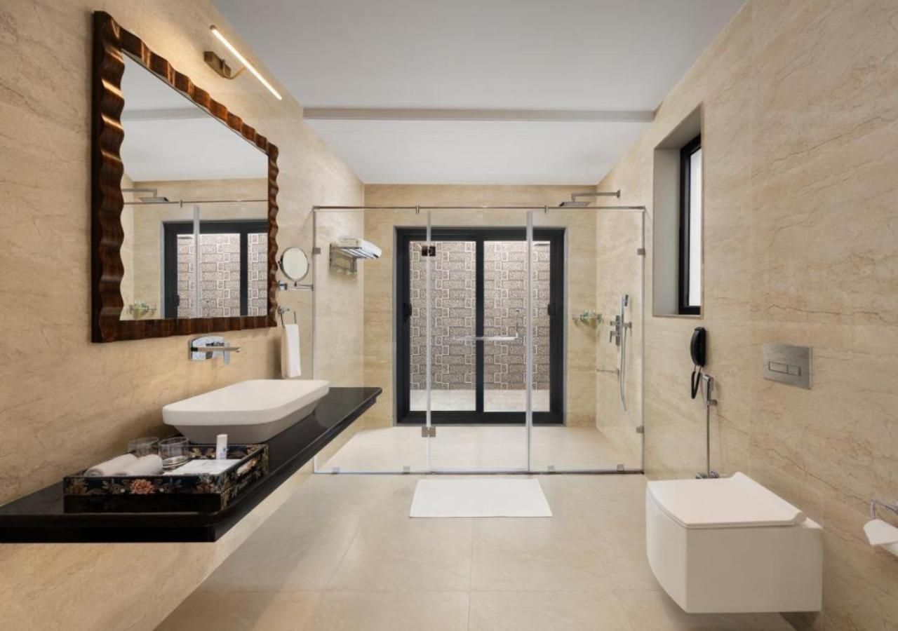 Bookmark Resort Jogi Mahal Ranthambore Premium Room with Aravalli View 3