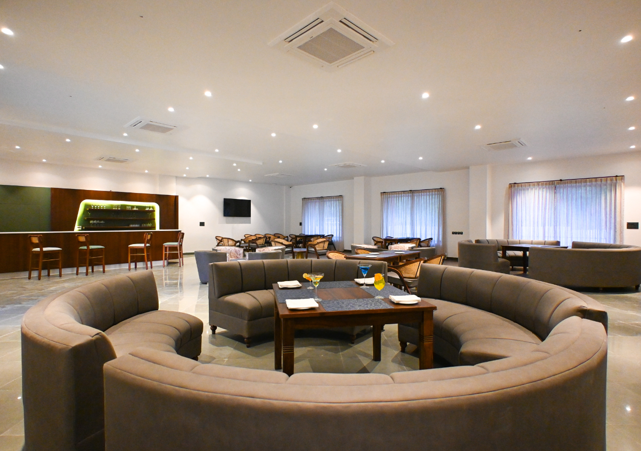 Bar/lounge