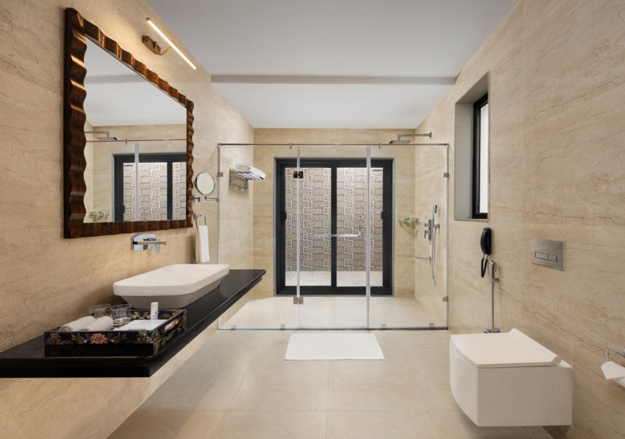 Premium Hill View Room