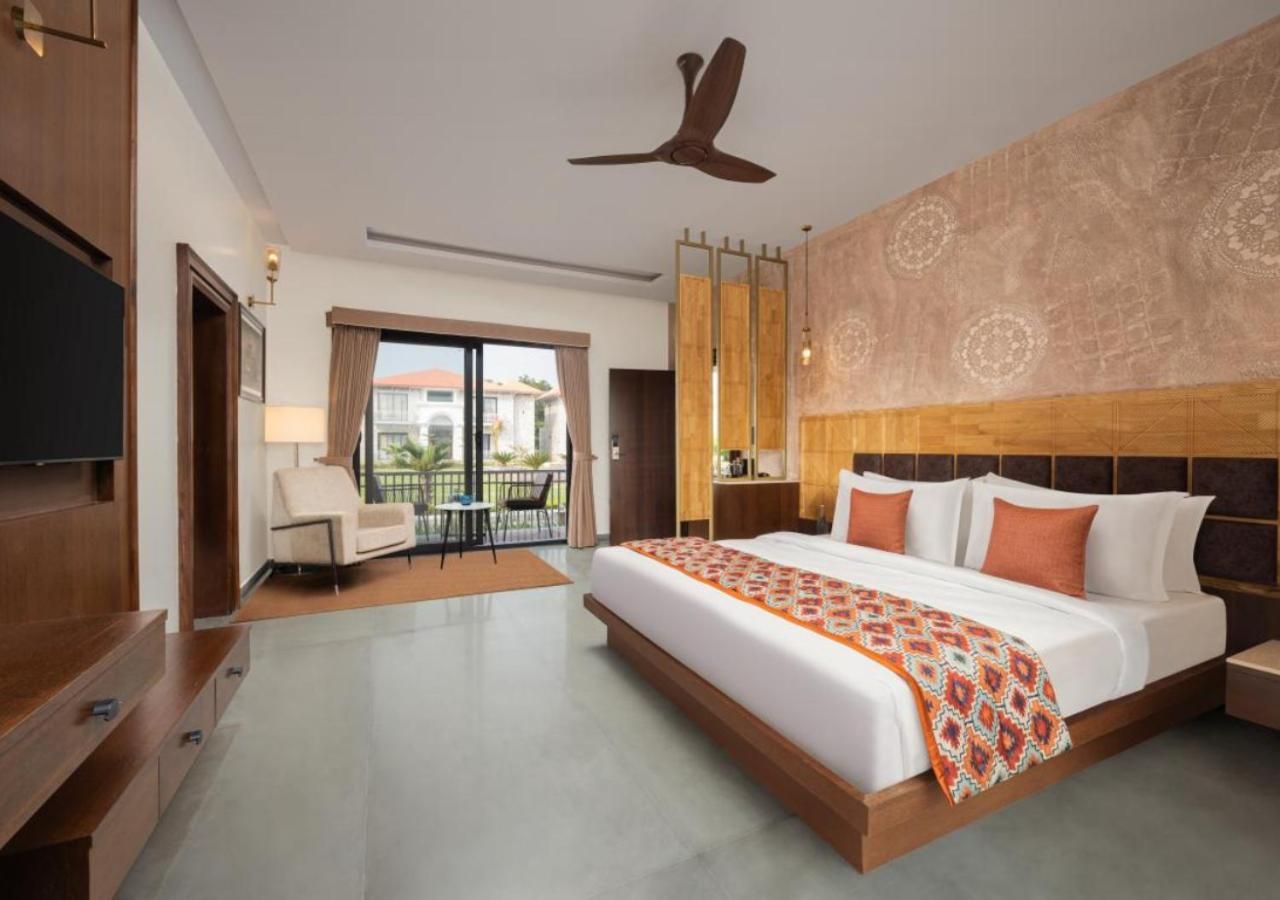 Room Assigned on Arrival