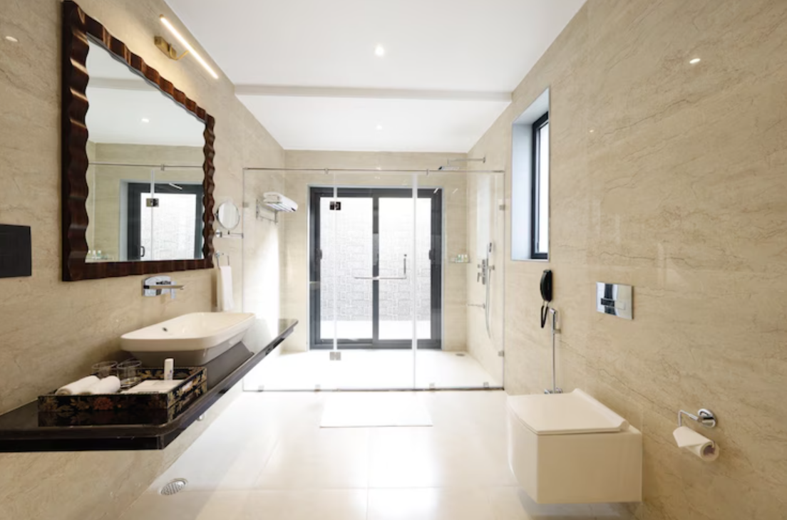 Luxury Twin room with Plunge Pool