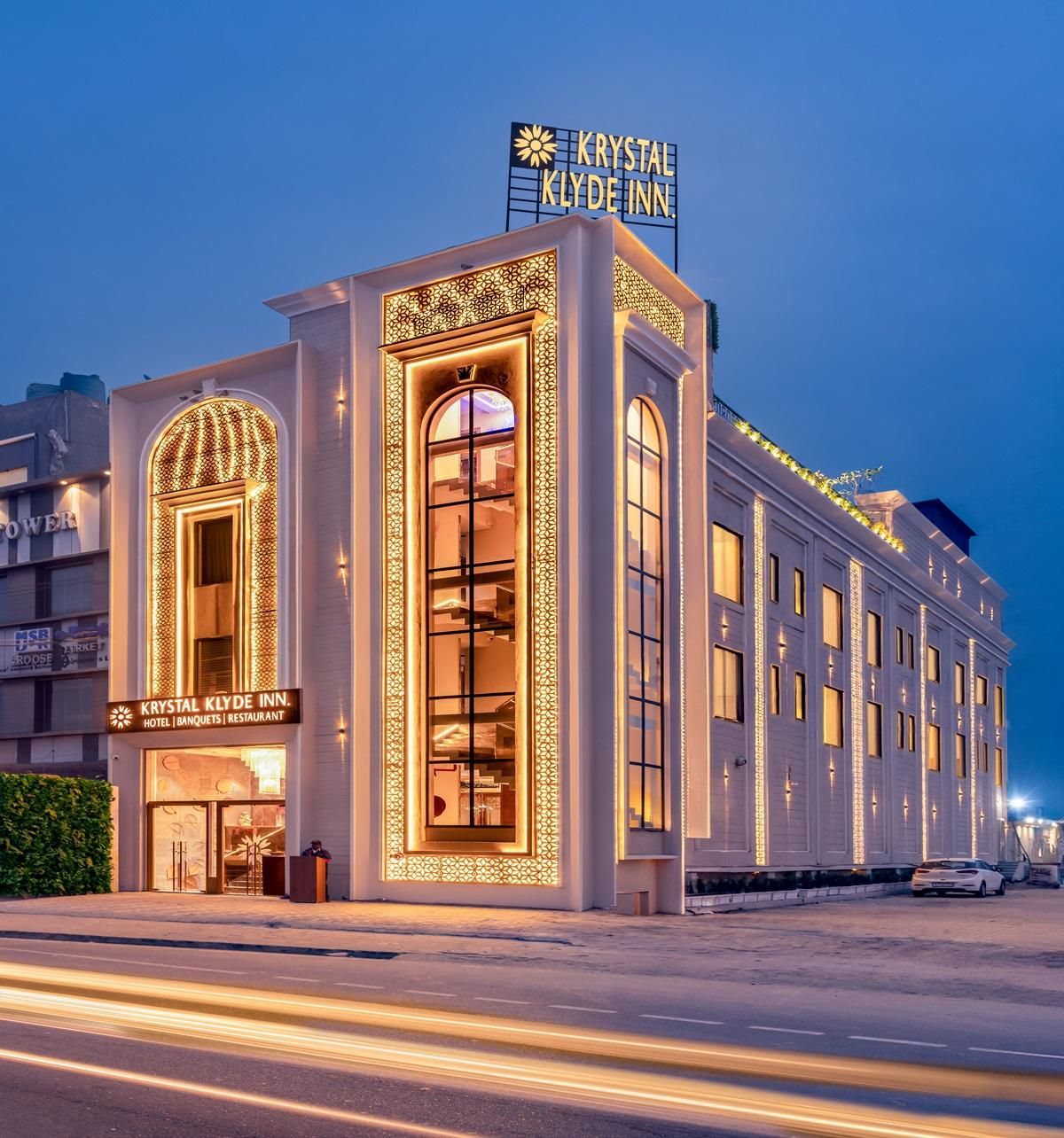 Hotel Exterior