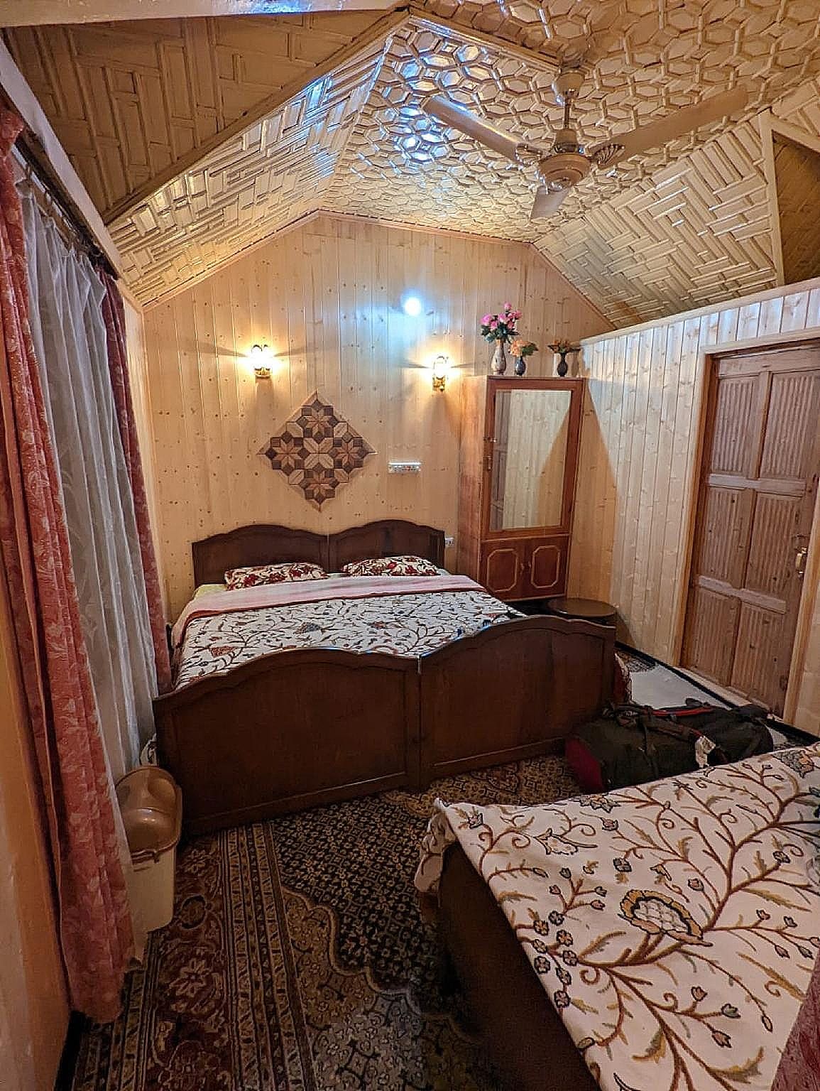 Standard Mountain View Double Room