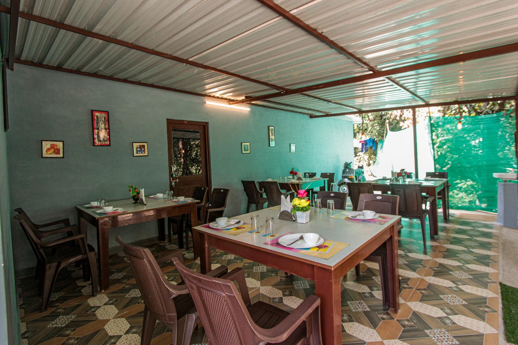 bajoon homestay