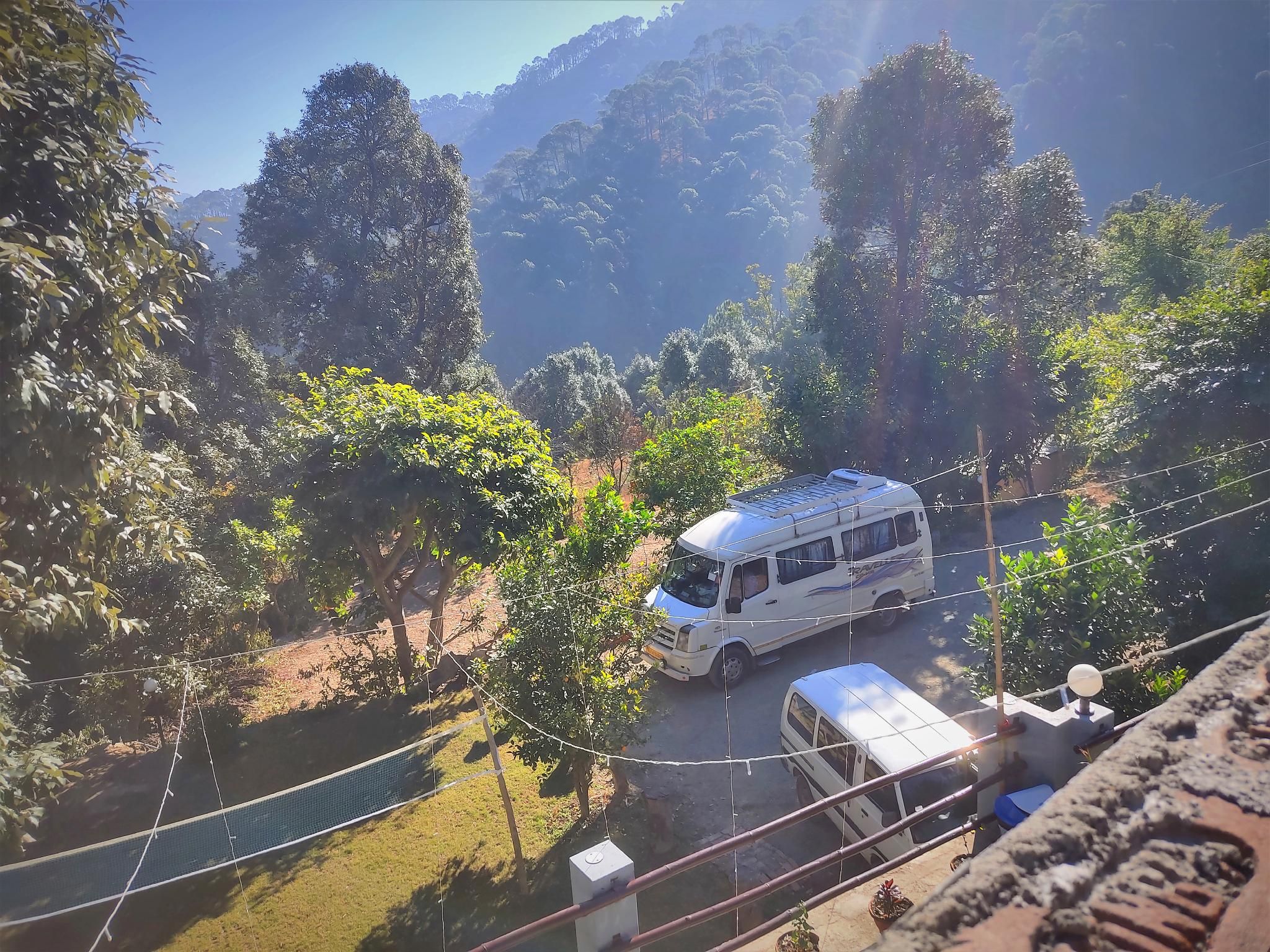 bajoon homestay