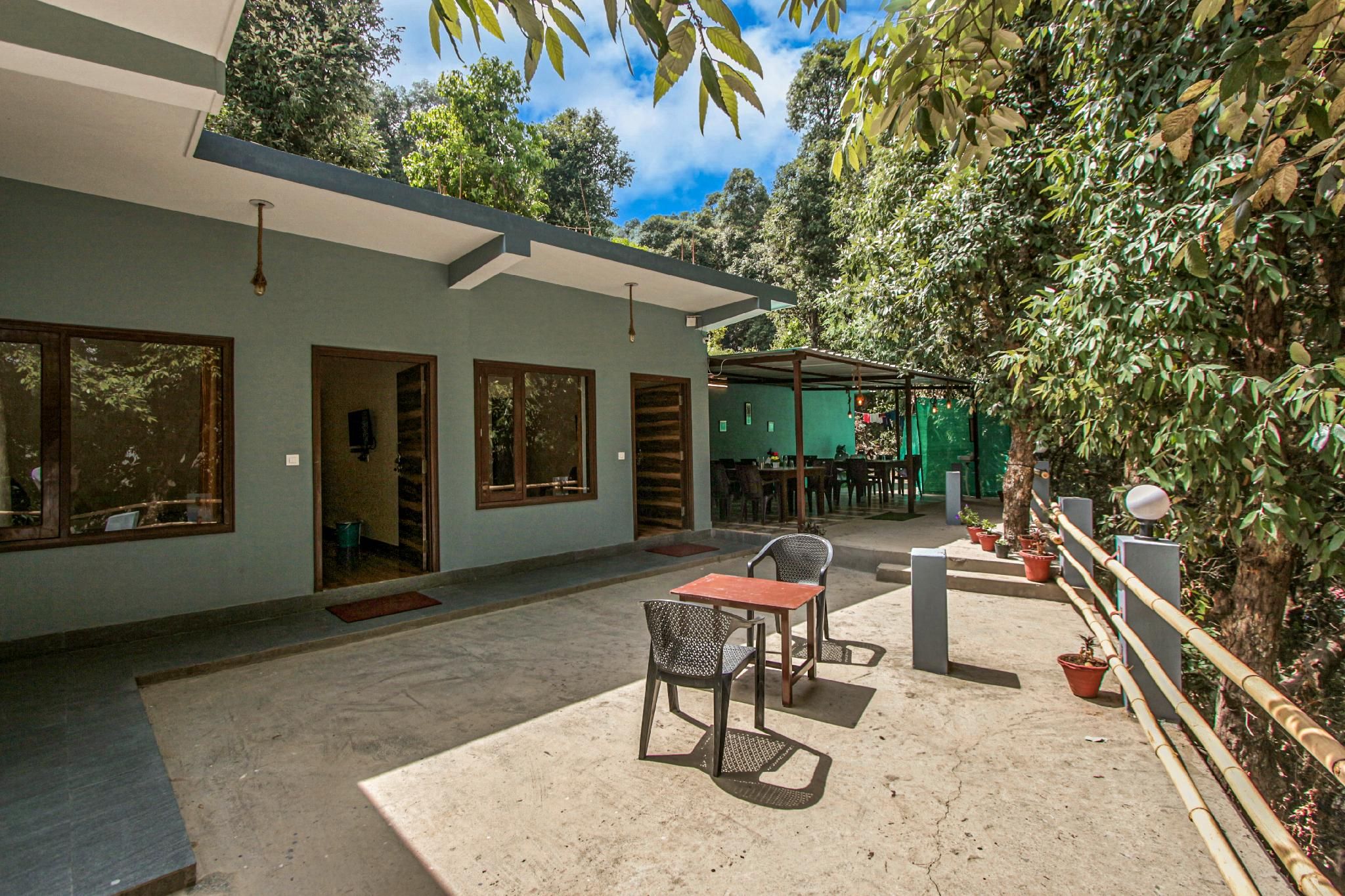 bajoon homestay