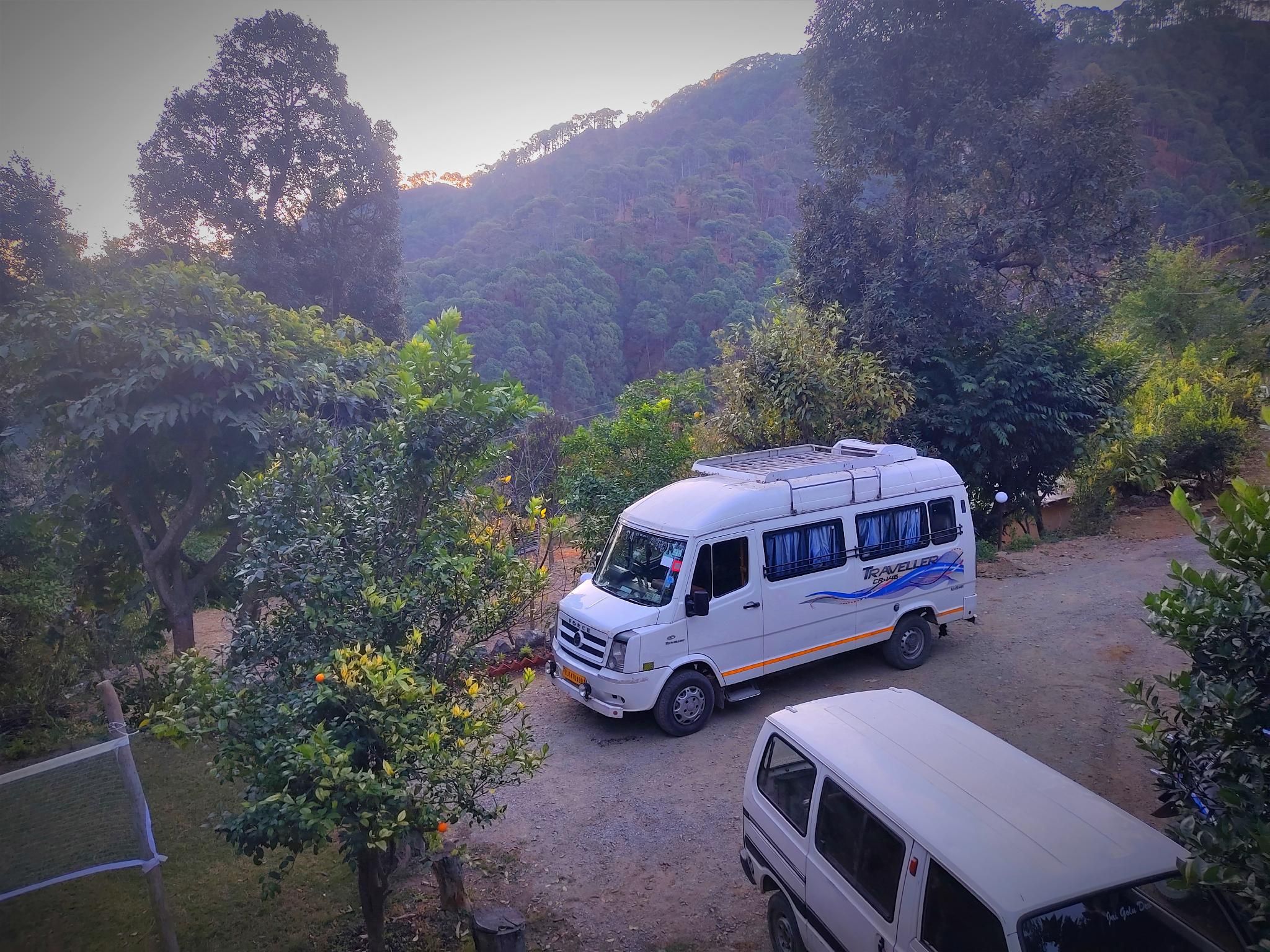 bajoon homestay