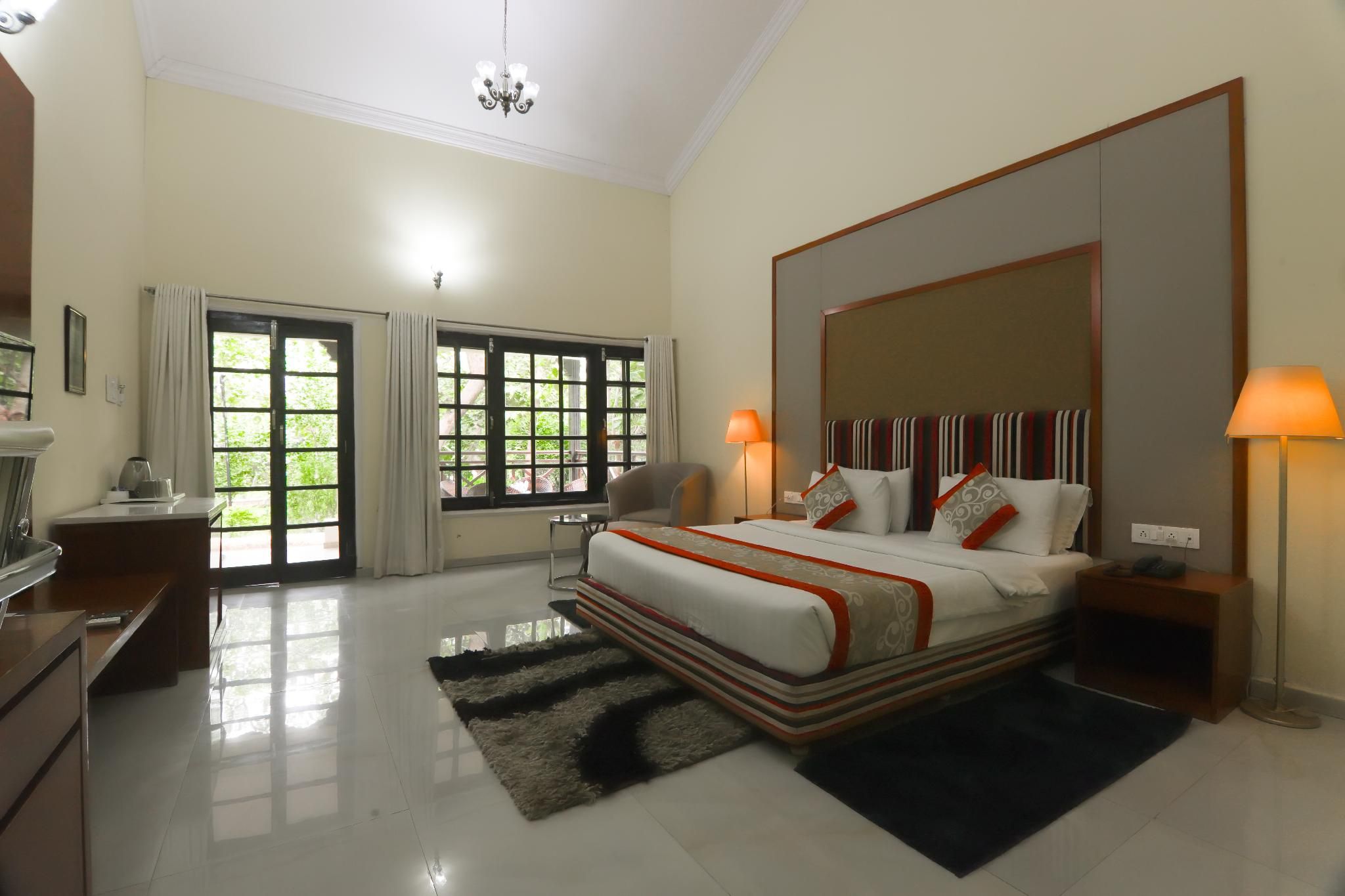 Premium Rooms