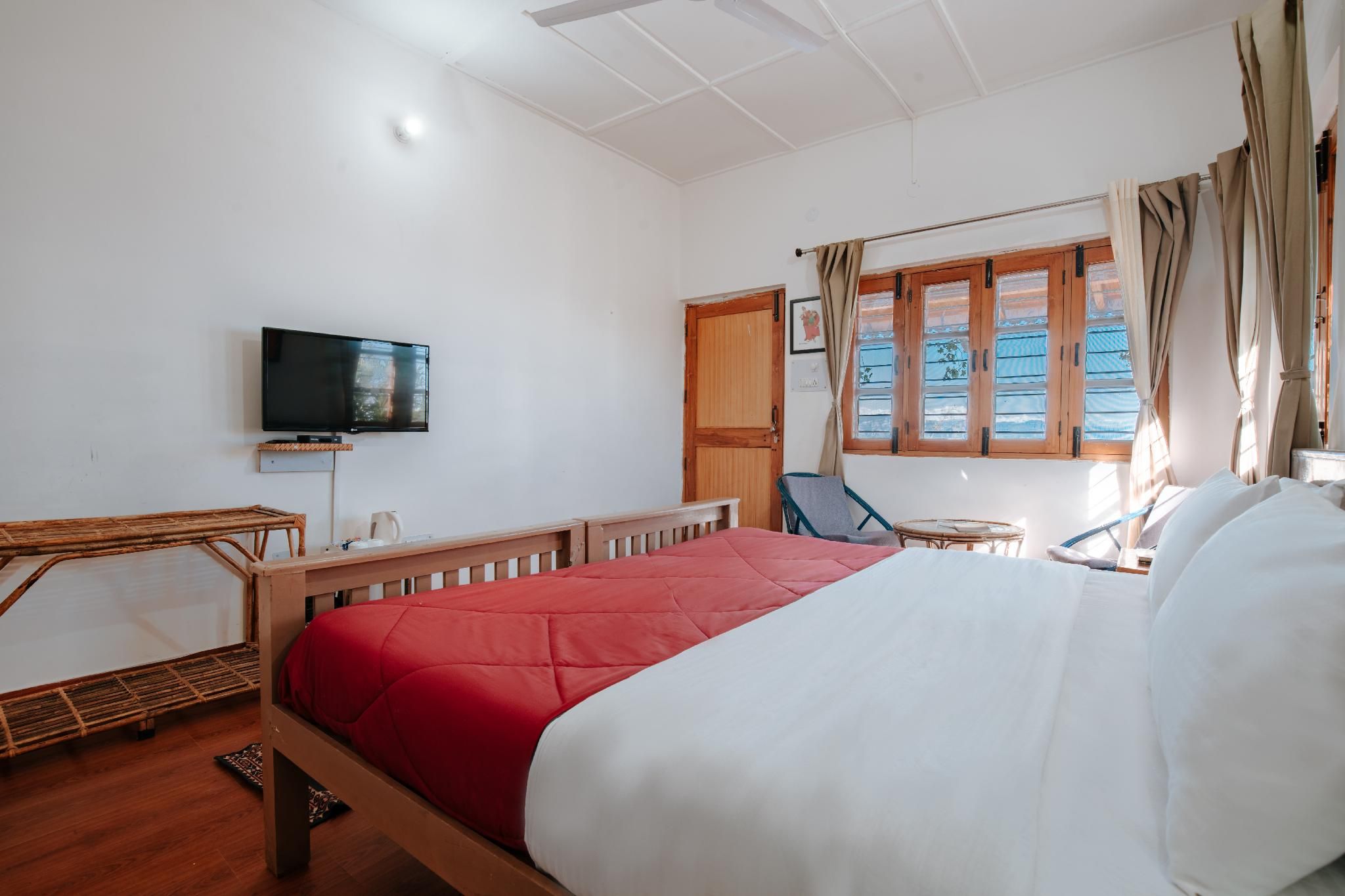 Deluxe Room with View