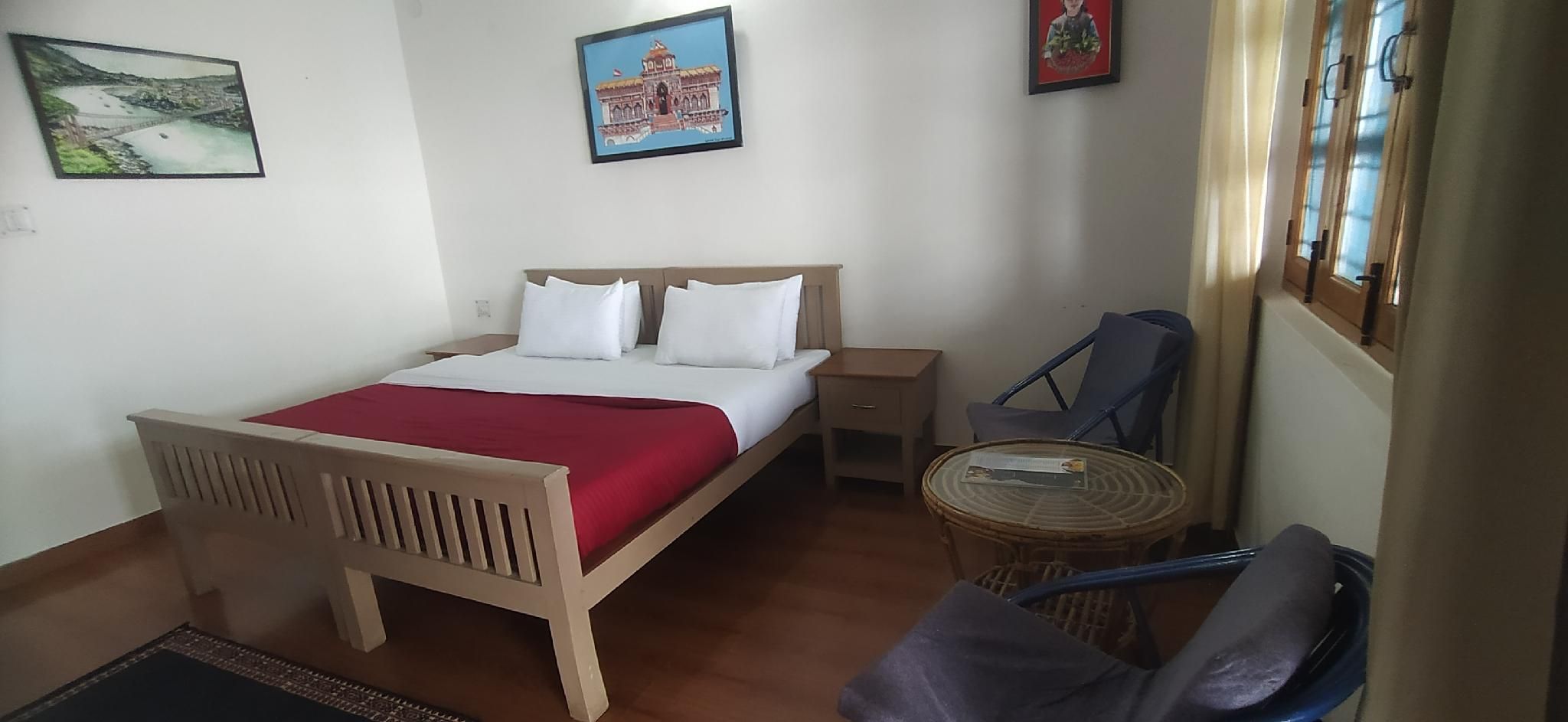 Deluxe Room with View