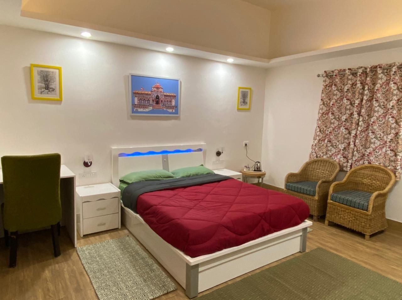 Premium Room with View