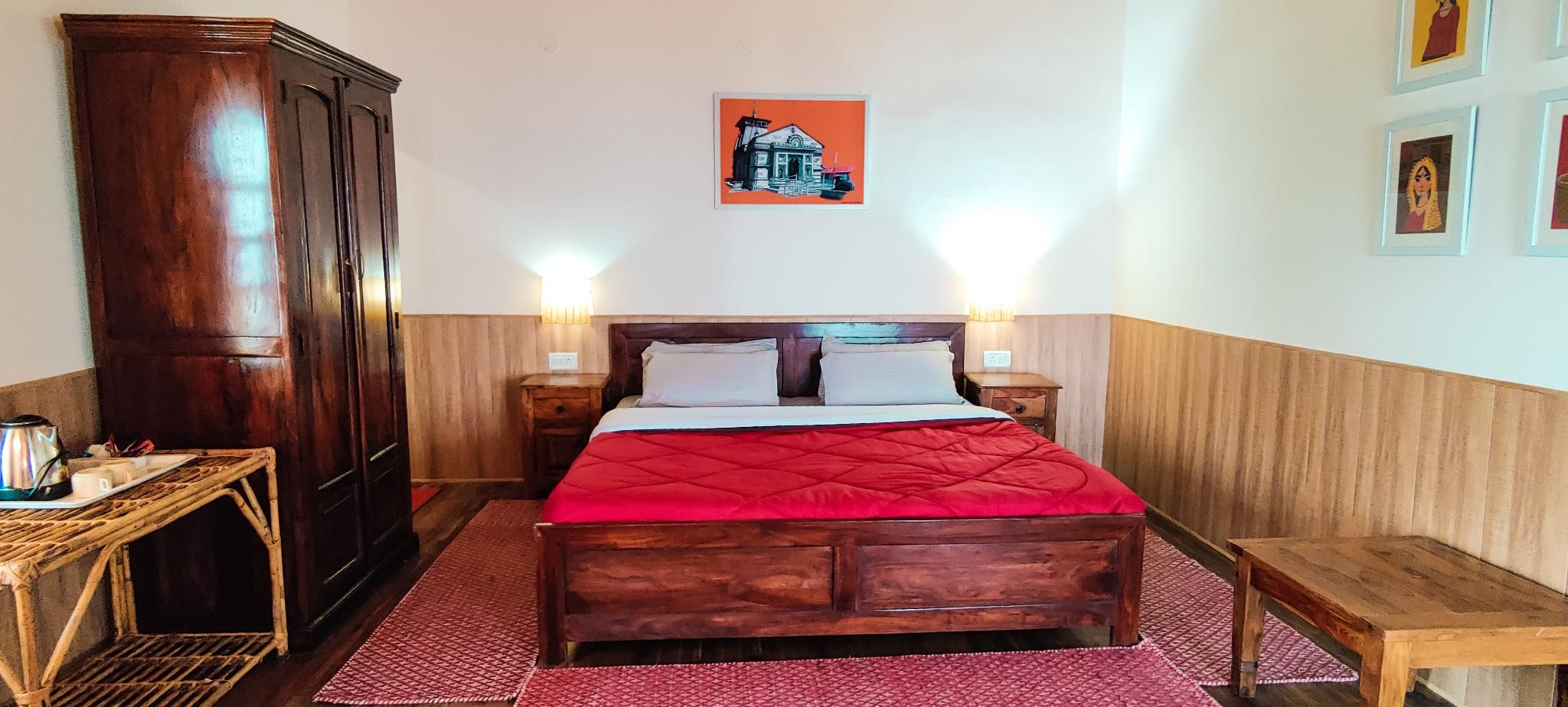 Premium Room with Balcony