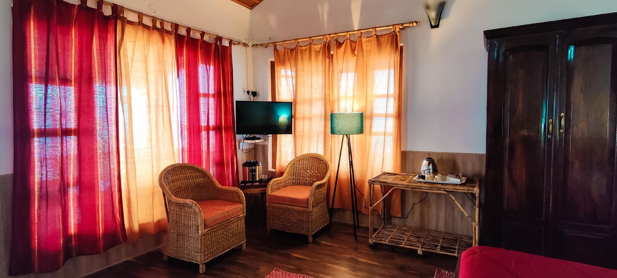 Premium Room with Balcony