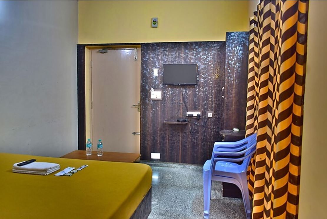 STANDARD ROOM GROUND FLOOR NON AC