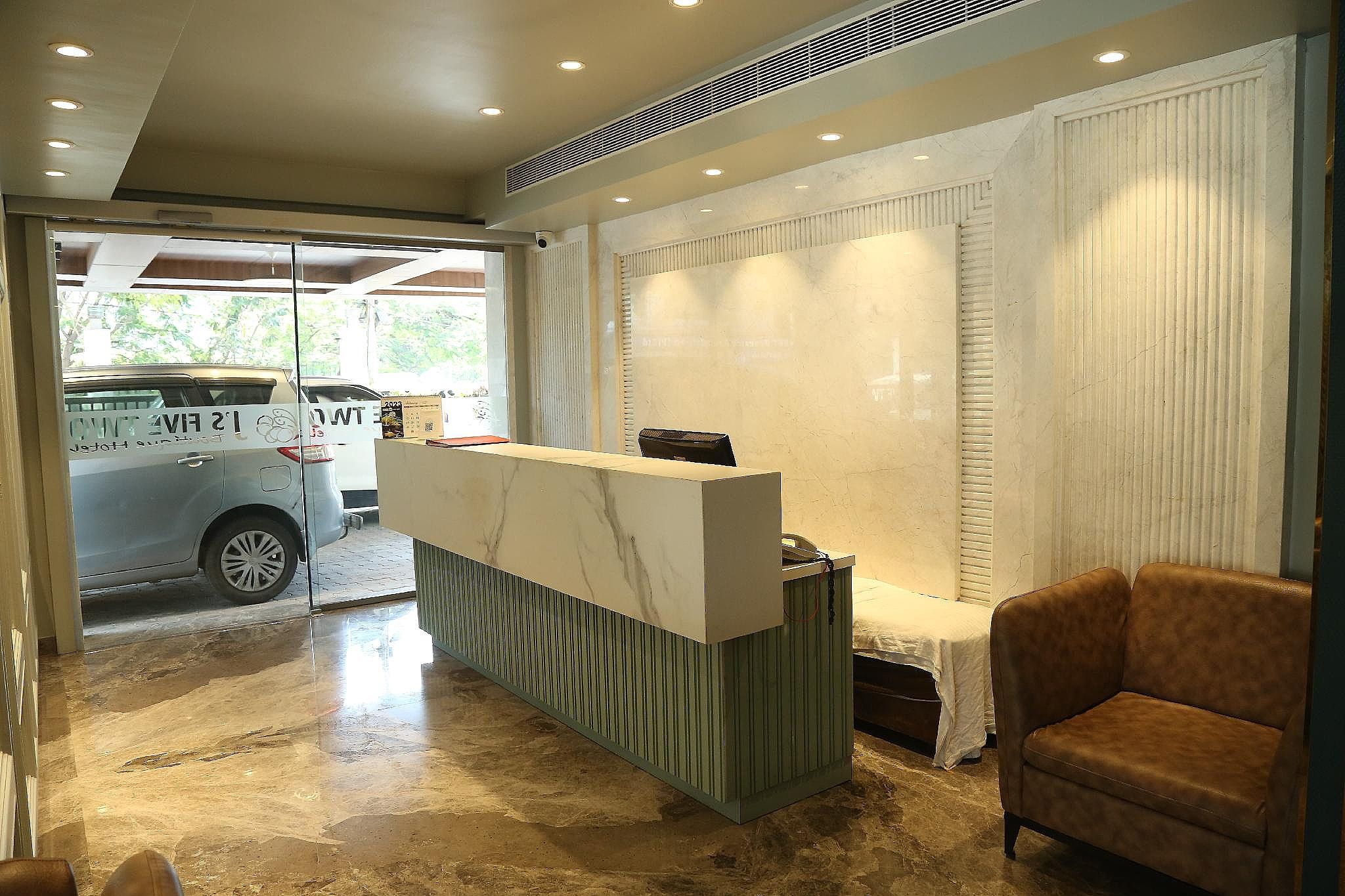 reception