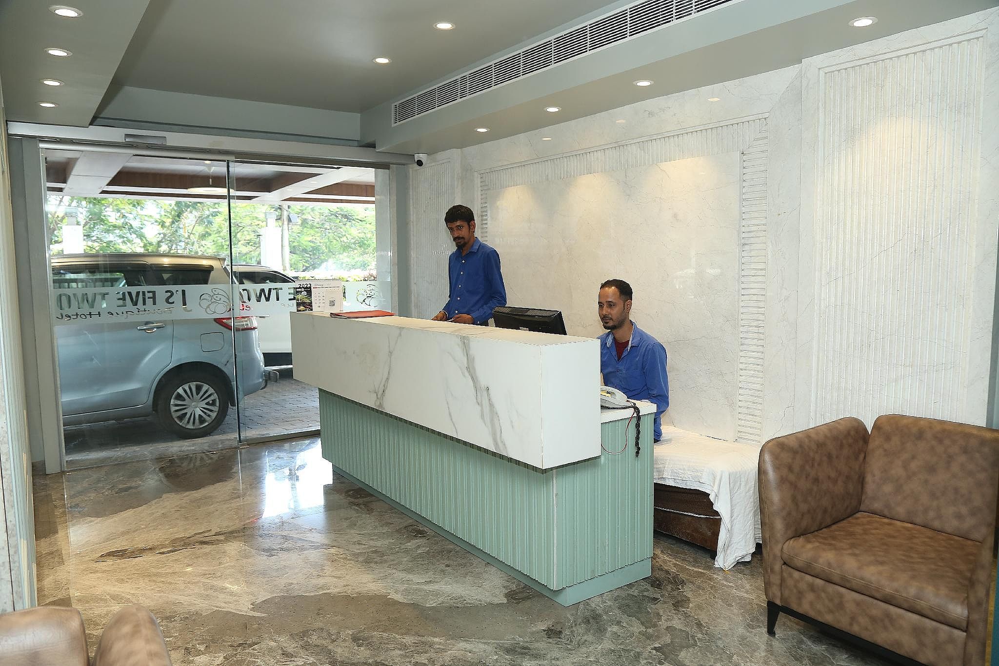 reception