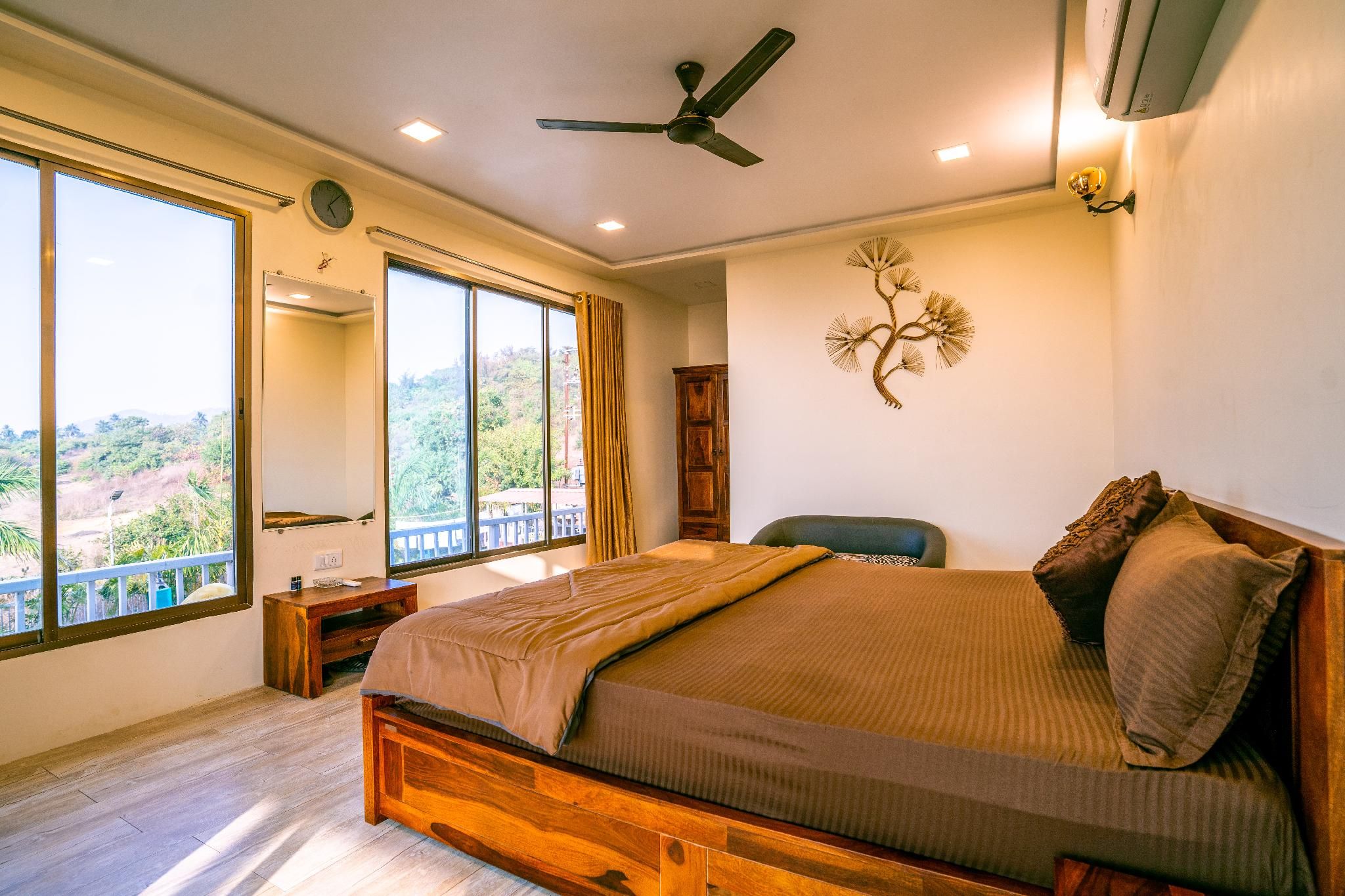 Sea View Balcony