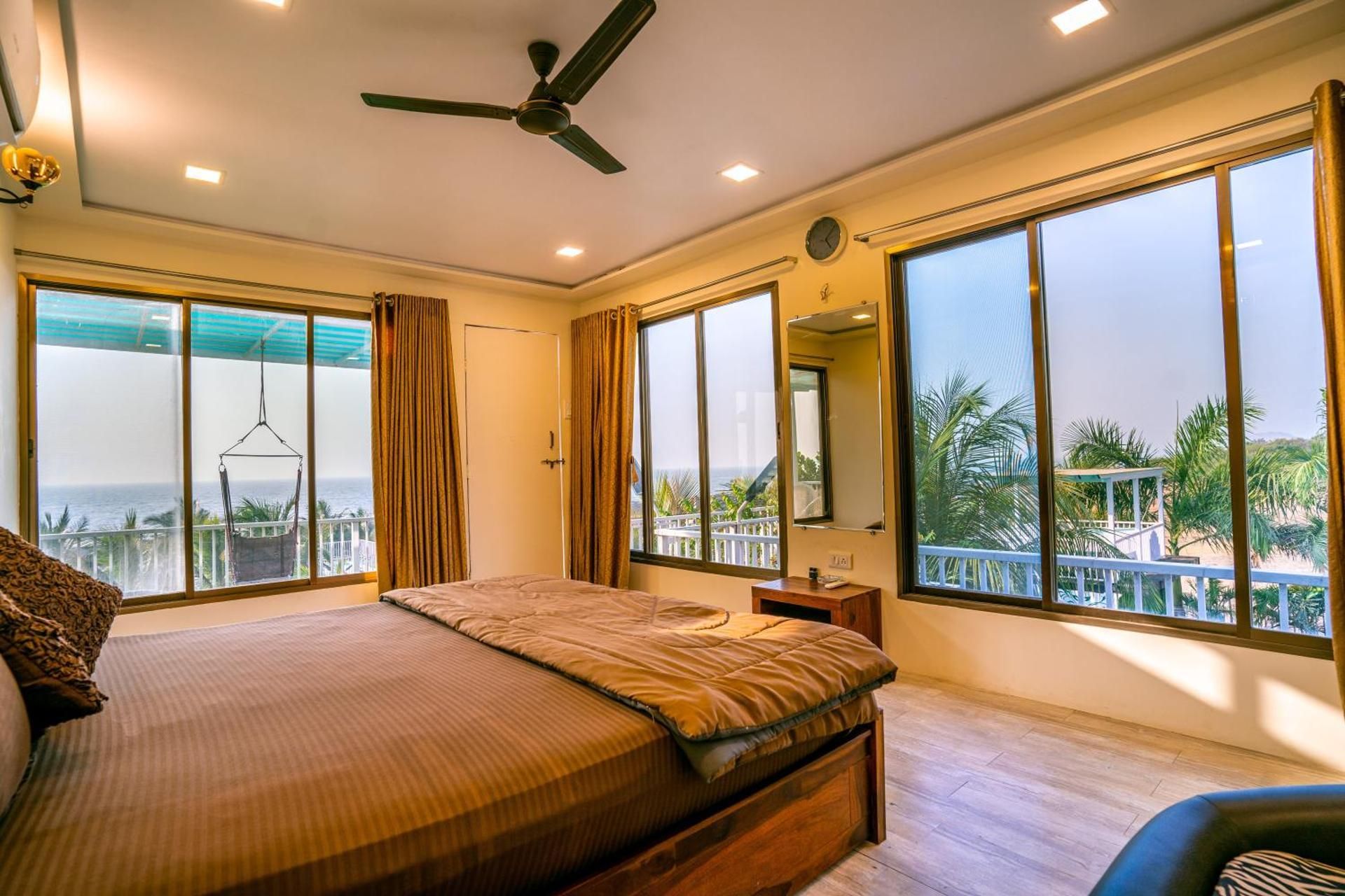 Sea View Balcony