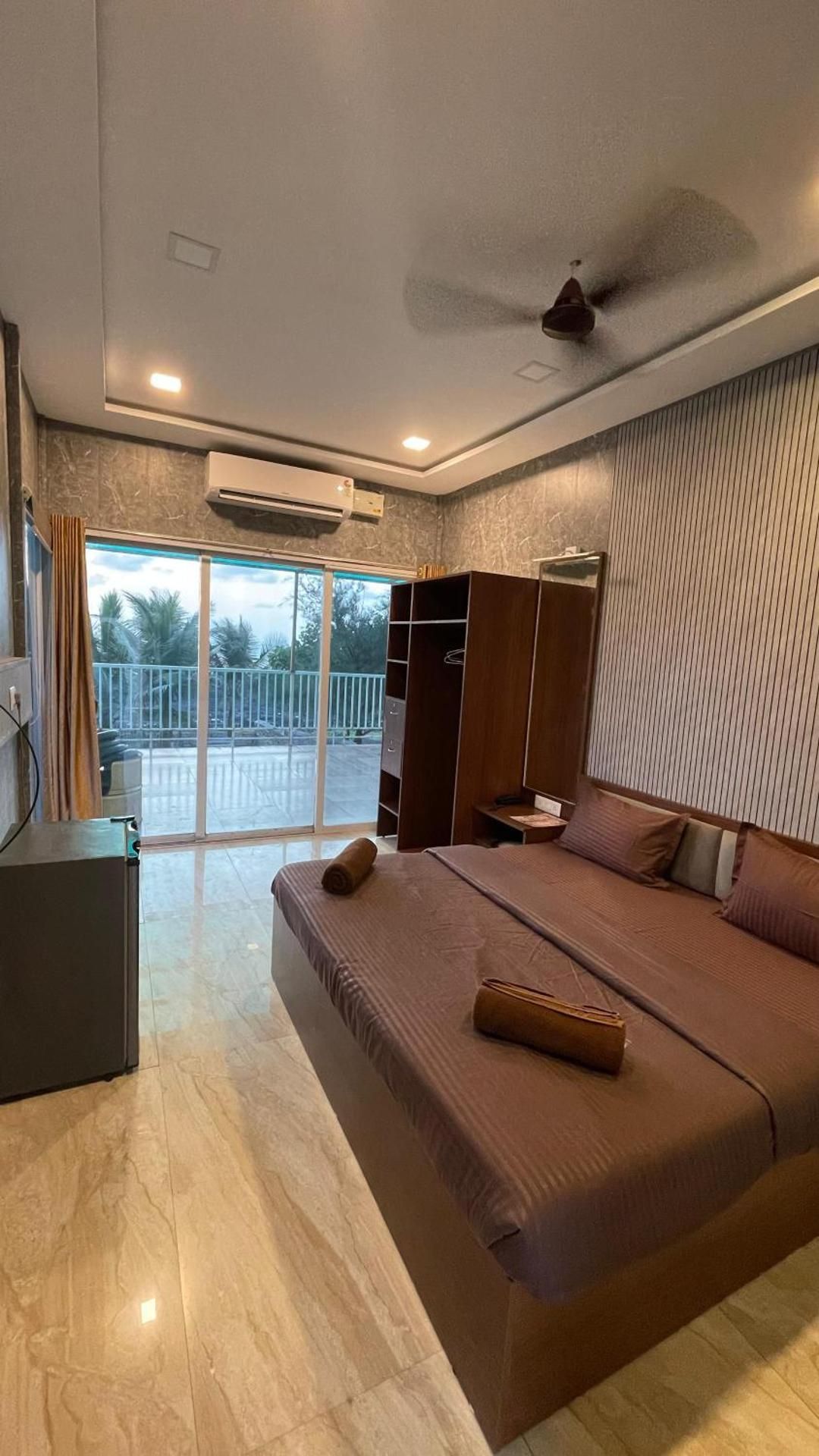 Standard Double Sea View Balcony