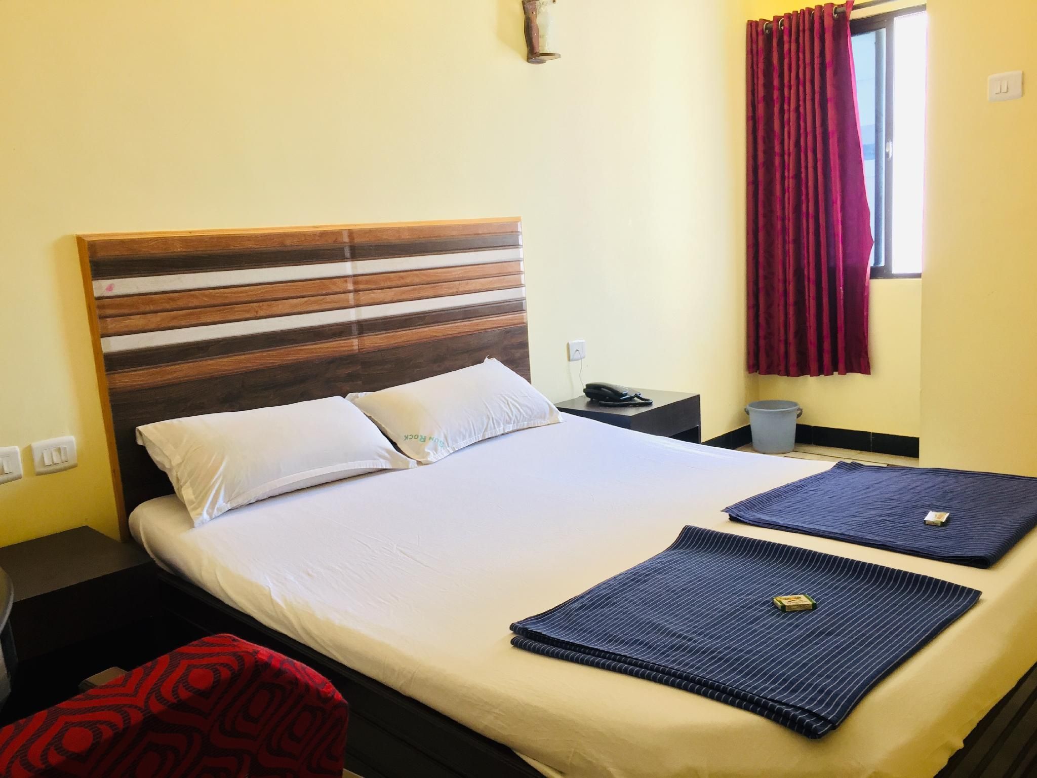 Standard Double Room with Fan