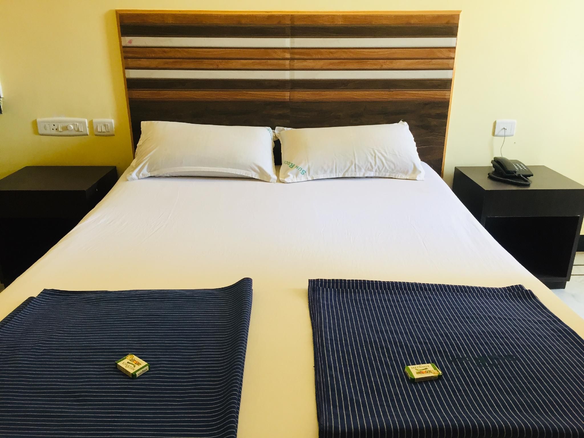 Standard Double Room with Fan