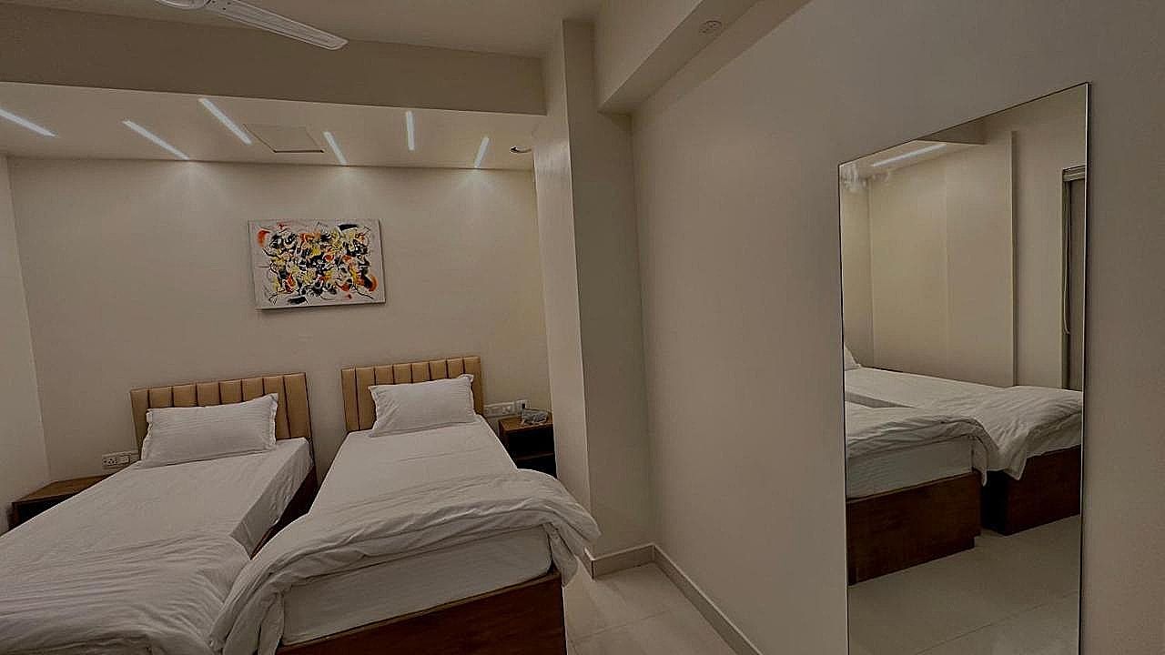 Drizzle Drop Inn CHENNAI Standard Room 2