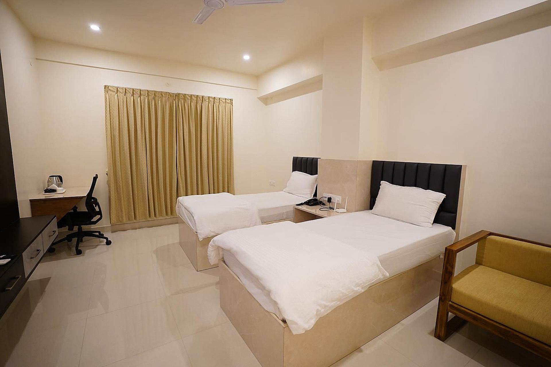 Drizzle Drop Inn CHENNAI Standard Room