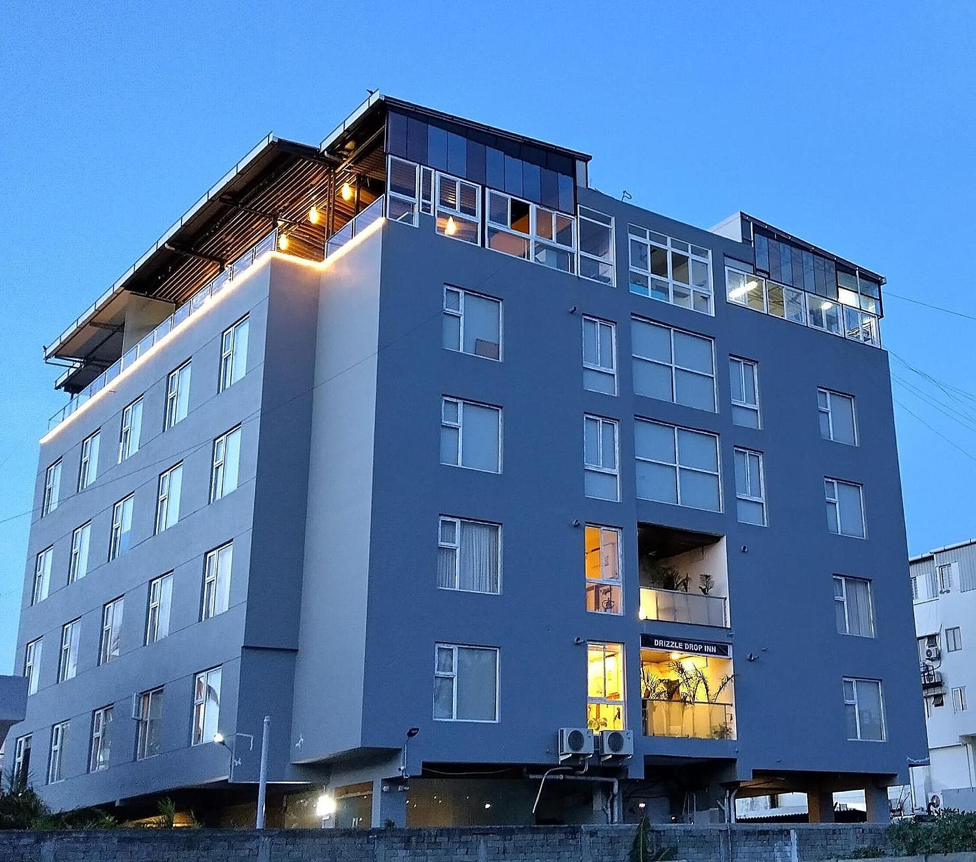 Exterior view