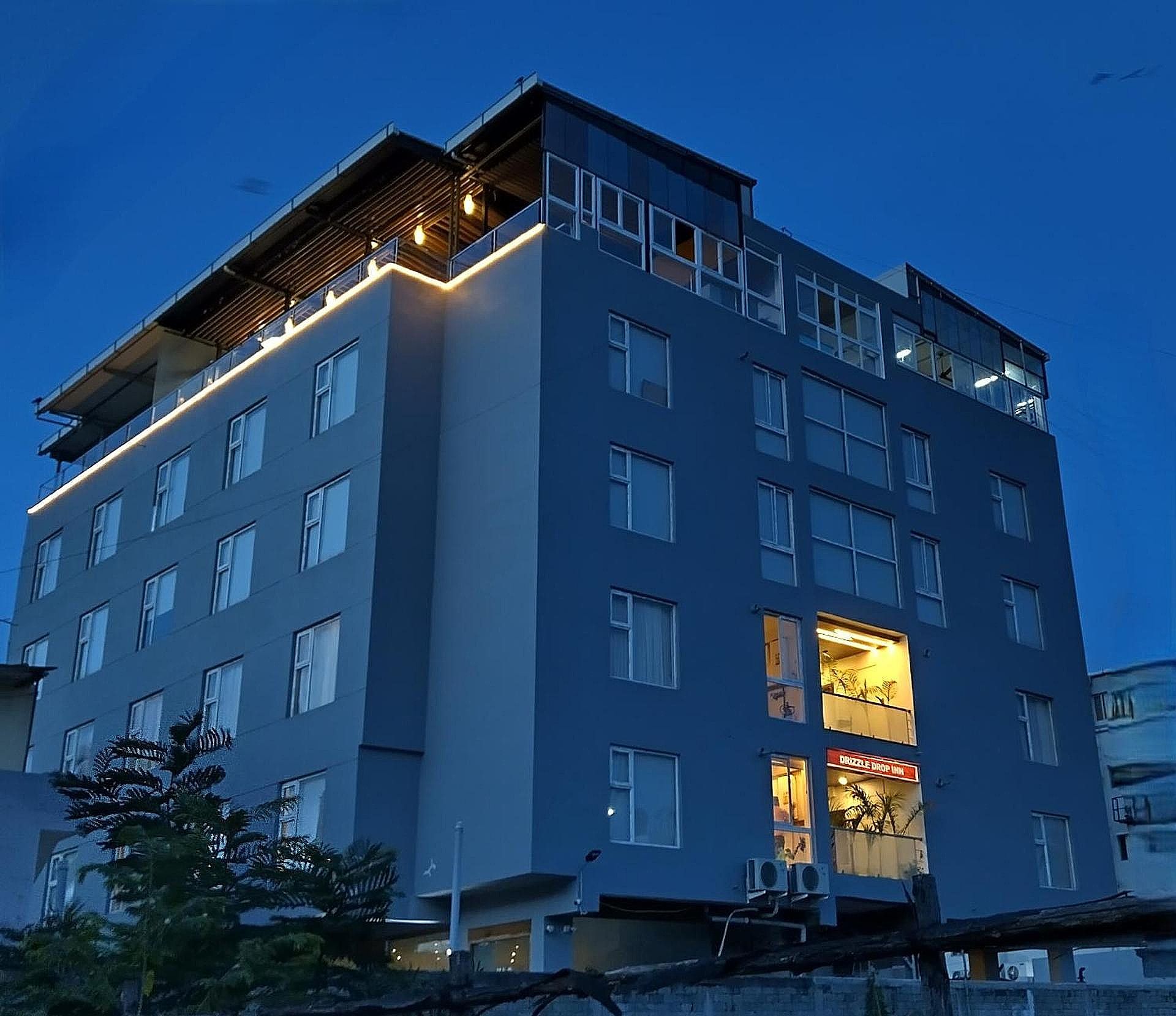 Exterior view